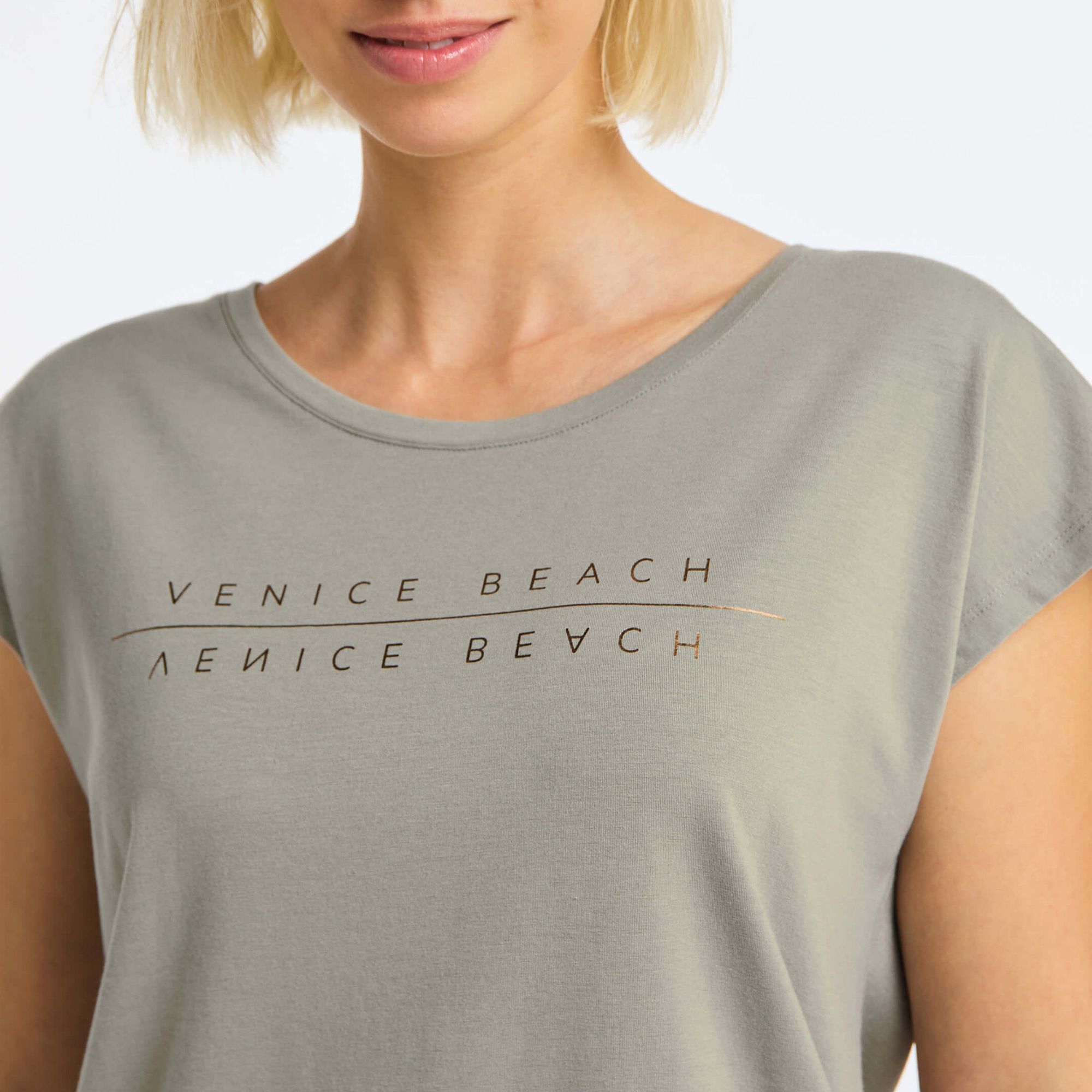 Venice Beach Wonder Shirt Dames