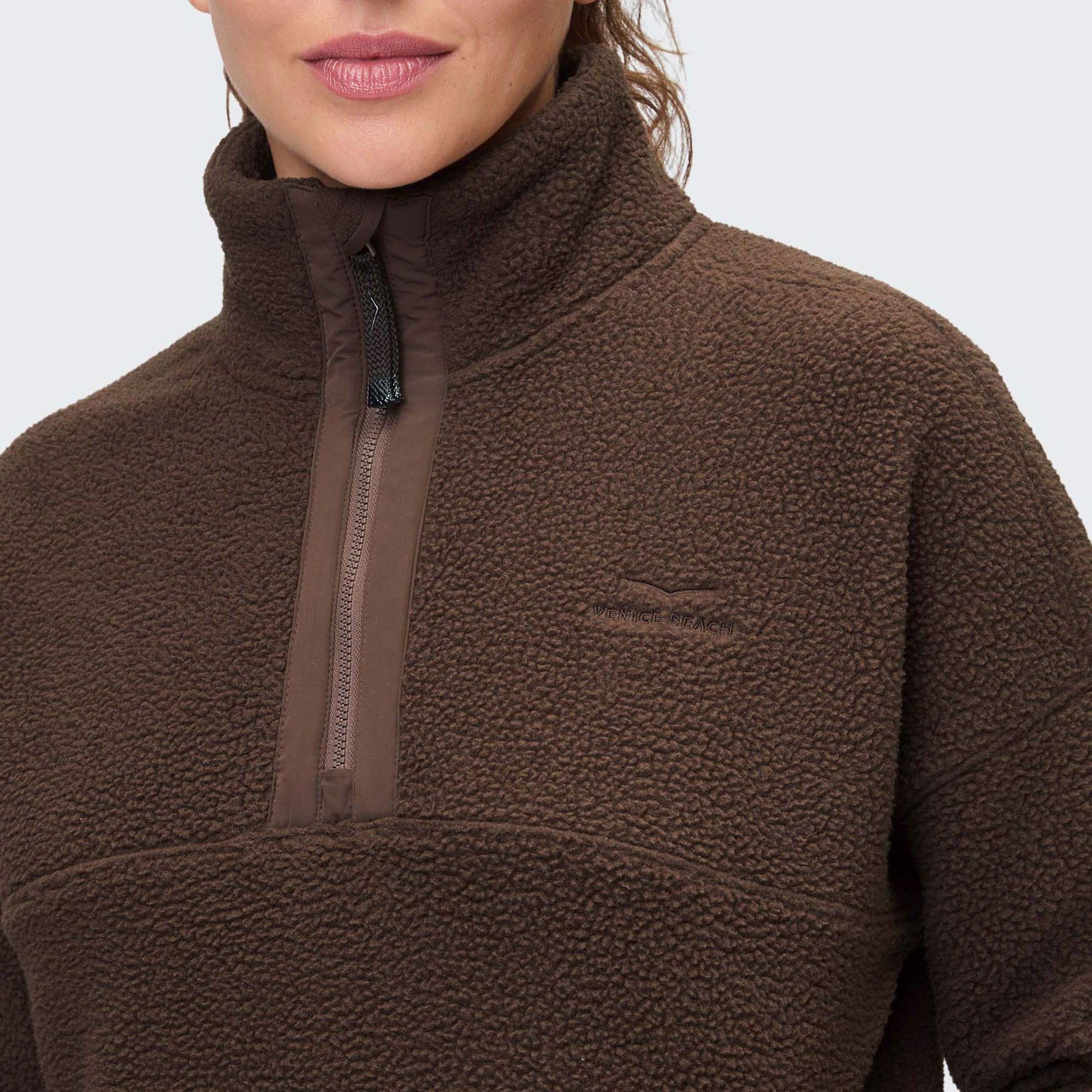 Venice Beach Sarah Fleece Vest Dames