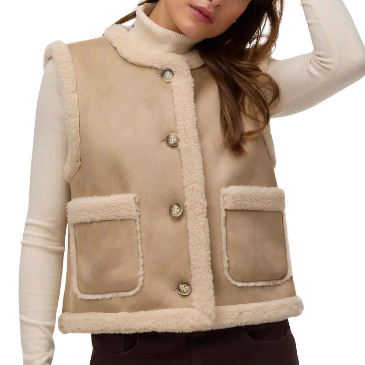 Gilet Vero Moda Lina Femmes