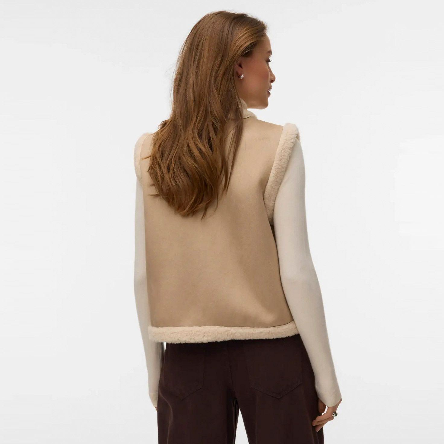 Vero Moda Lina Gilet Dames