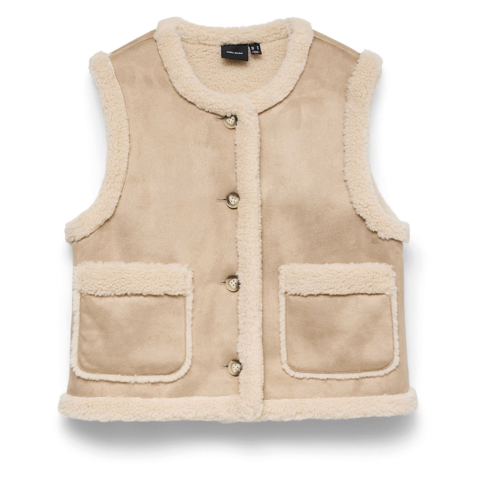 Vero Moda Lina Gilet Dames