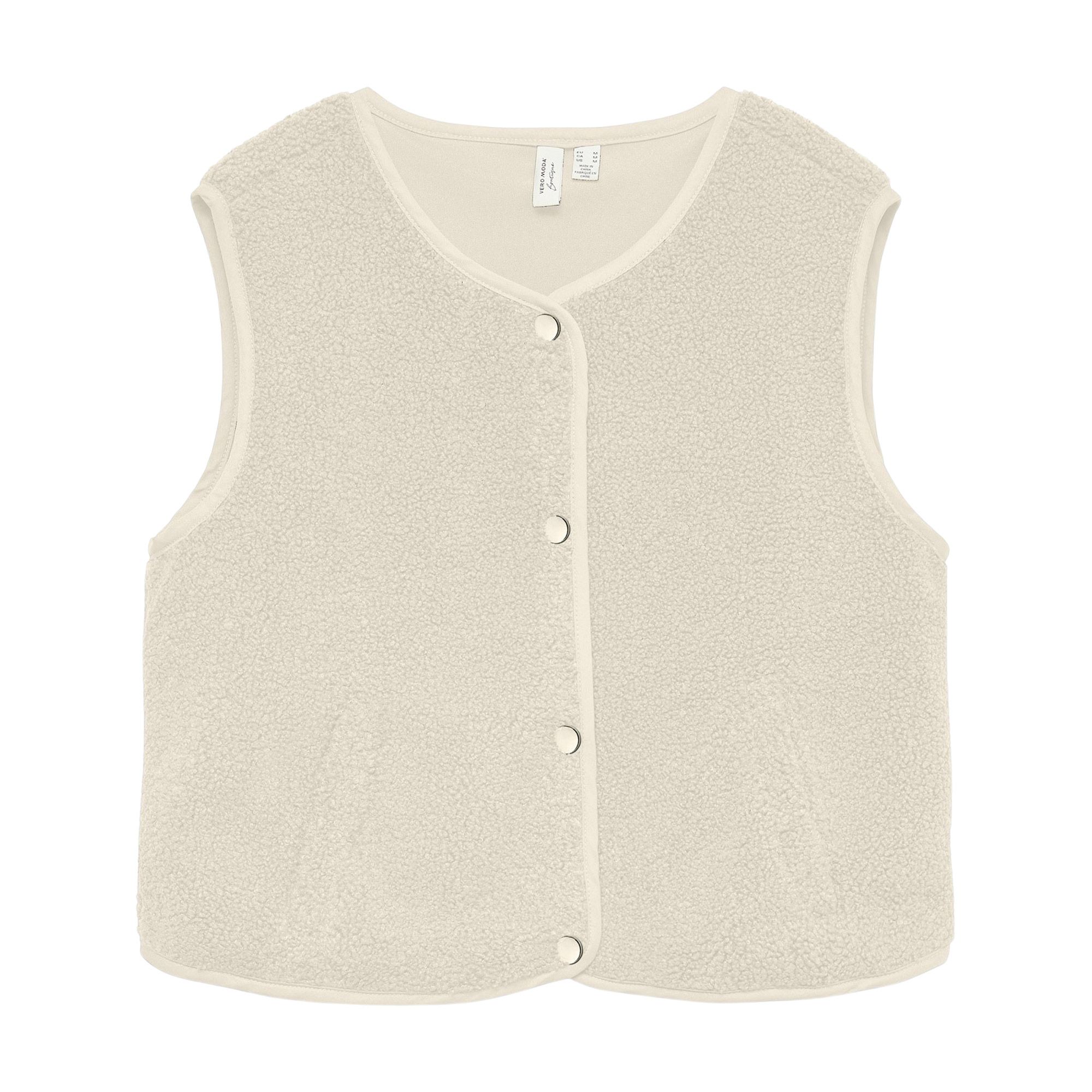 Vero Moda Teddy Gilet Dames
