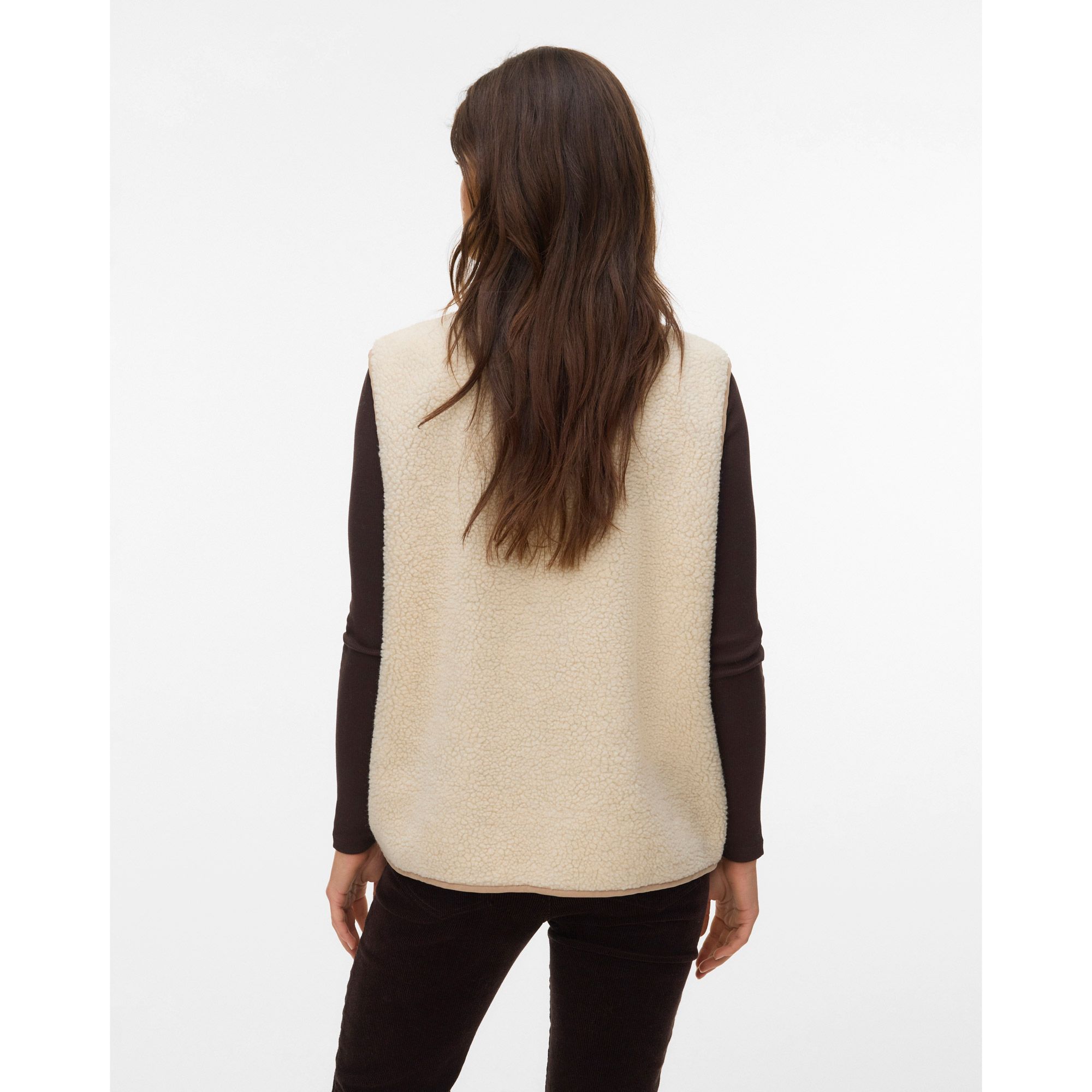 Vero Moda Cleo Short Gilet Dames