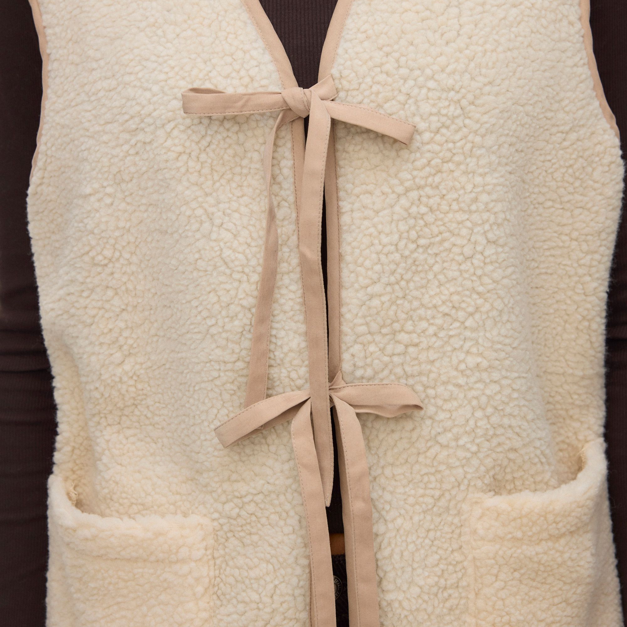 Vero Moda Cleo Short Gilet Dames