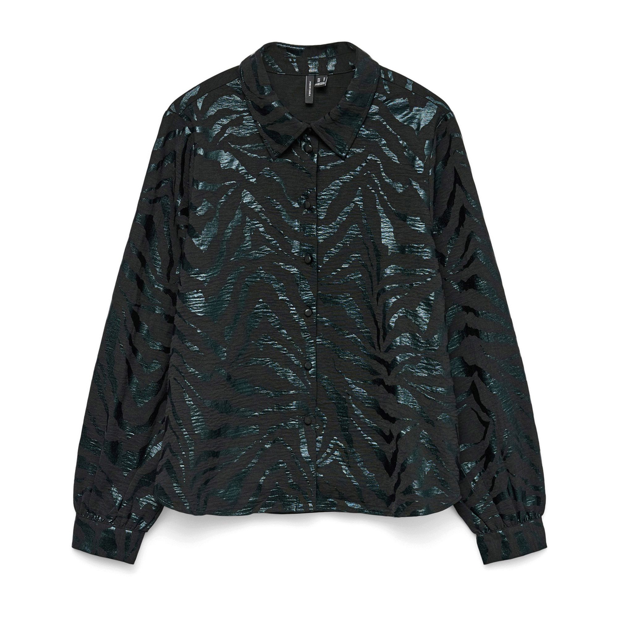 Vero Moda Carla Foil Blouse Dames