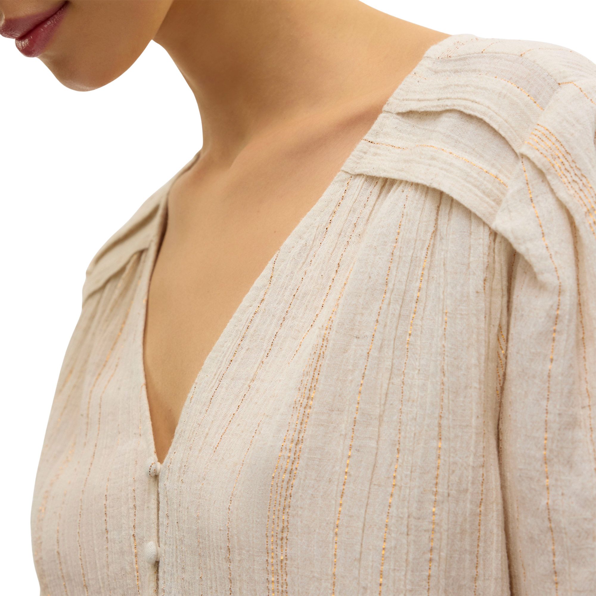 Vero Moda Dahlia V-Neck Blouse Dames