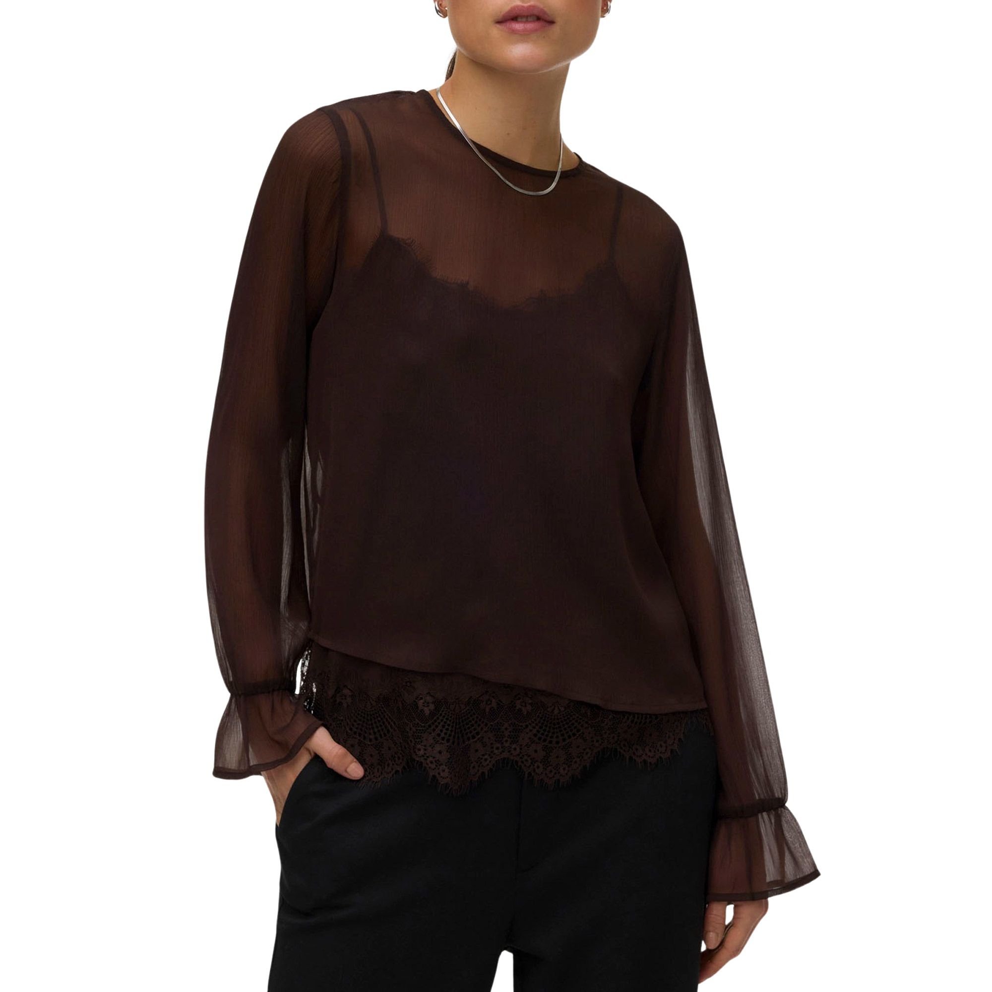 Vero Moda Lalie Blouse Dames