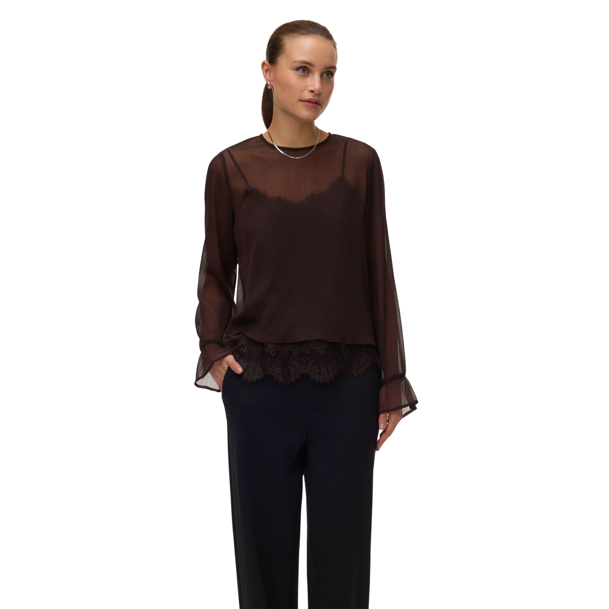 Vero Moda Lalie Blouse Dames