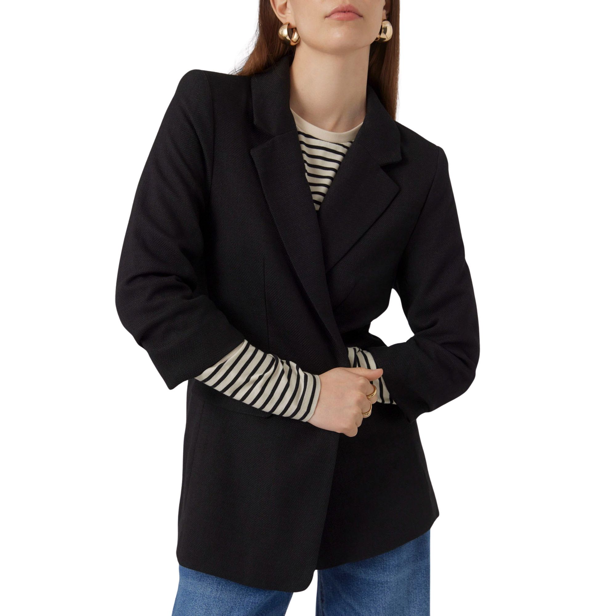 Vero Moda Frida 3/4 Regular Blazer Dames