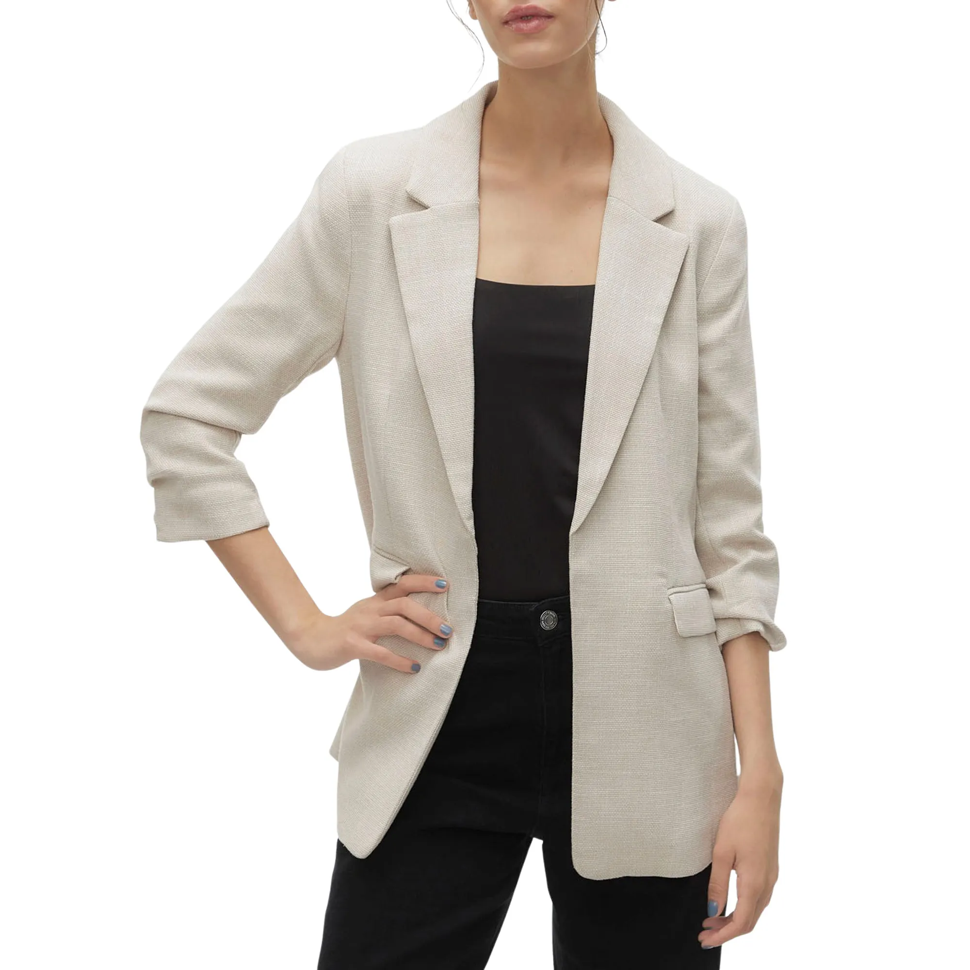 Vero Moda Frida 3/4 Regular Blazer Dames