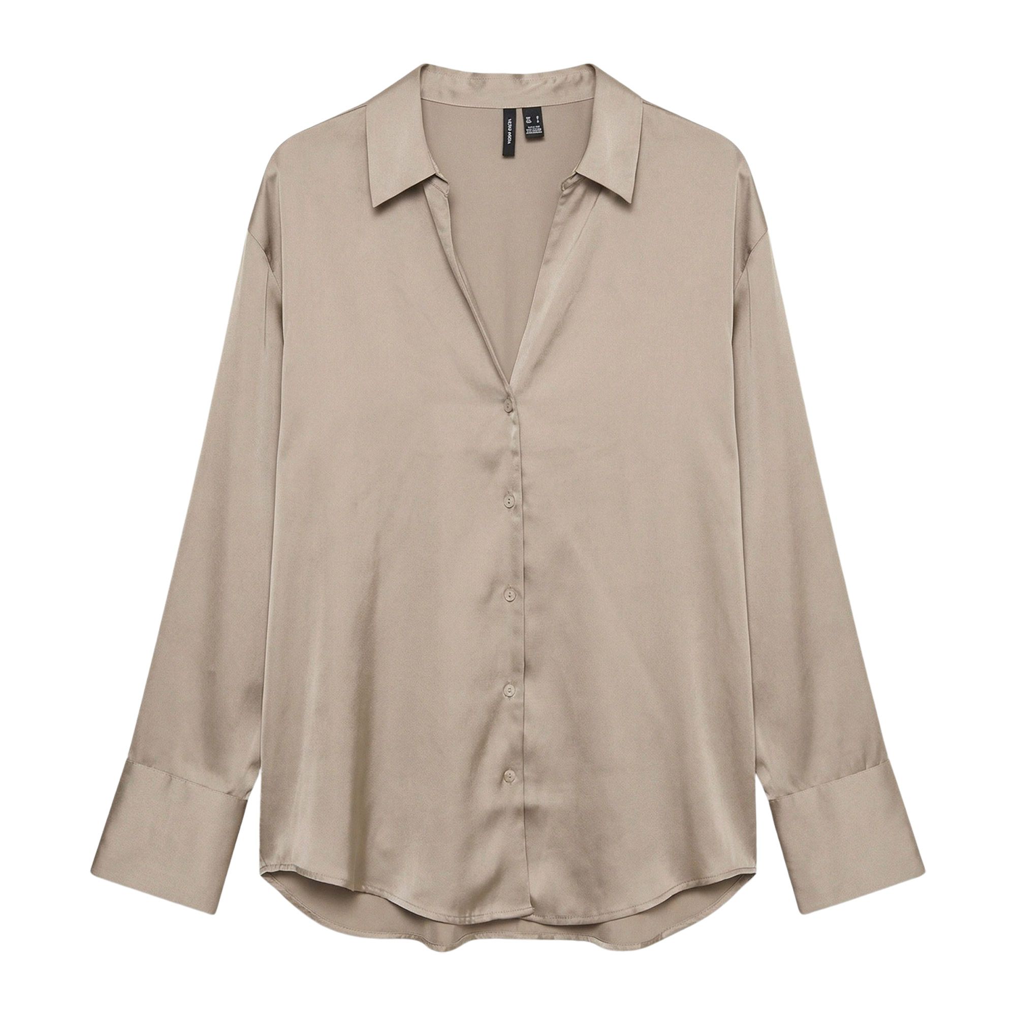 Vero Moda Sommer LS Shirt Dames