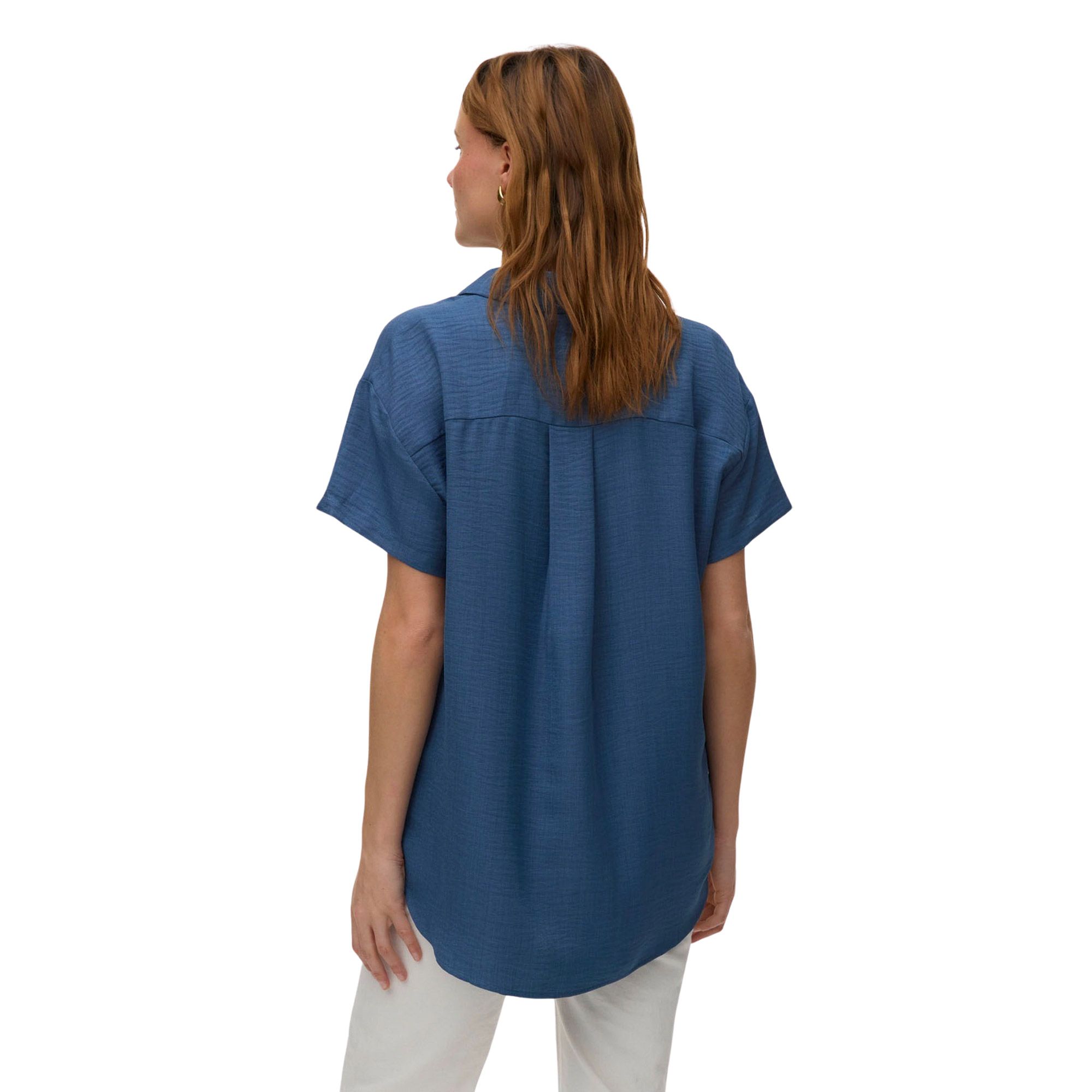 Vero Moda Melaney Queeny Woven Blouse Dames