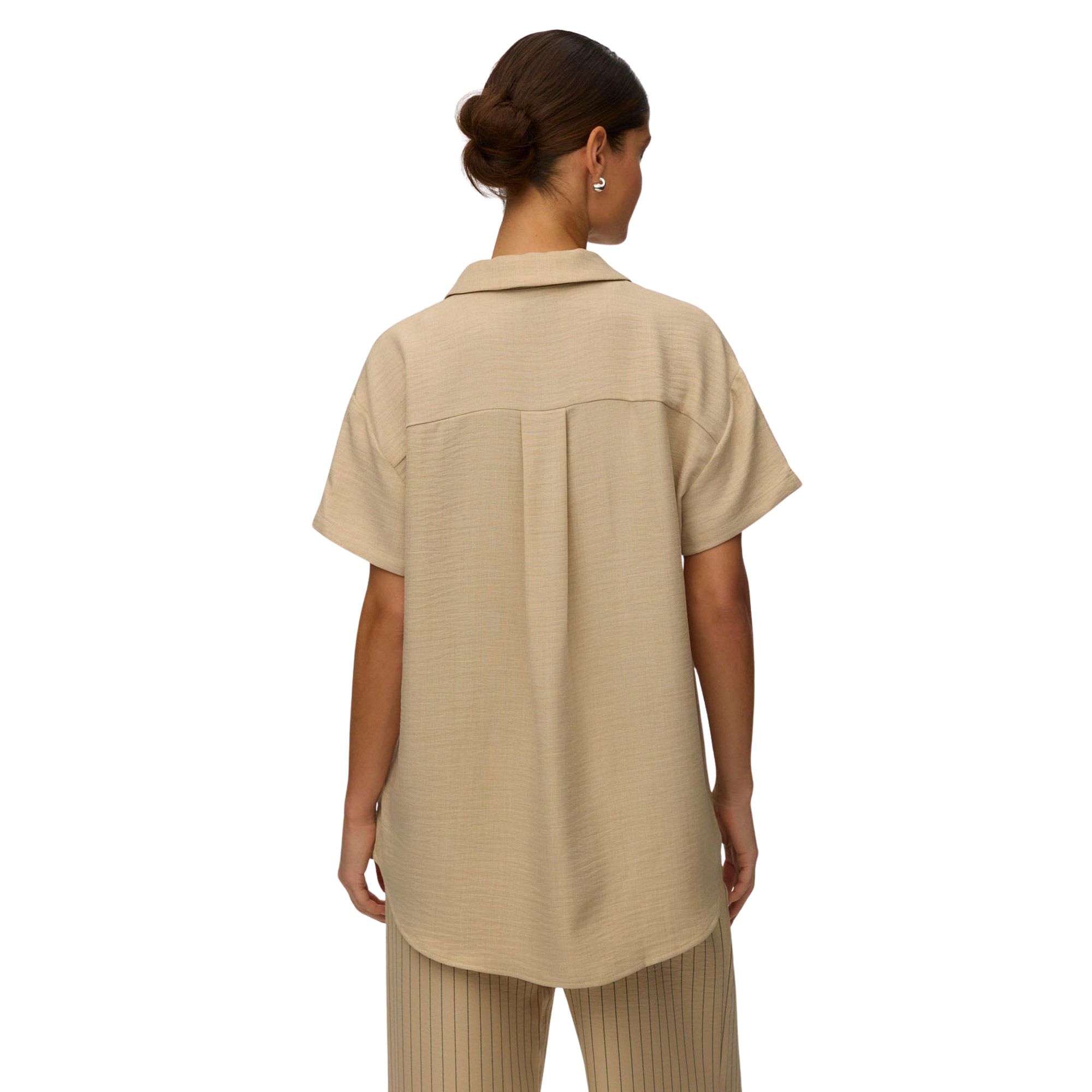 Vero Moda Melaney Queeny Woven Blouse Dames