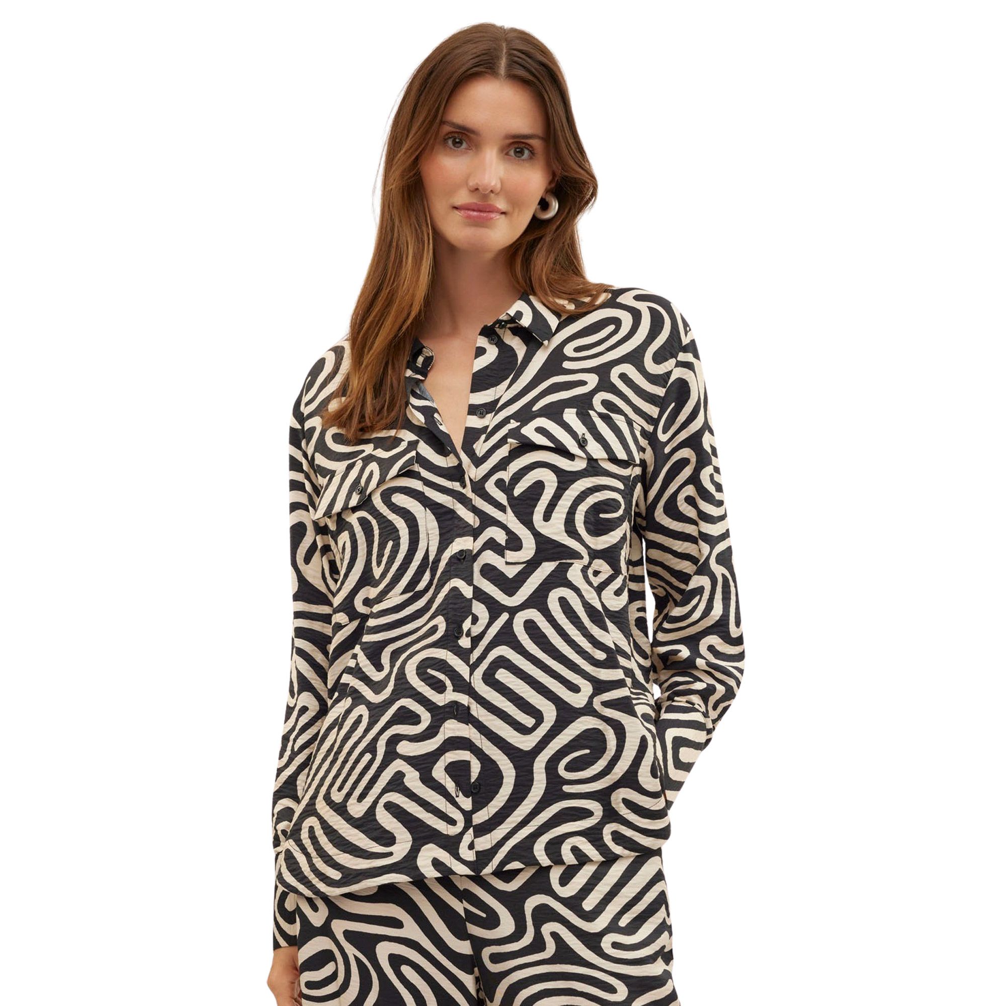 Vero Moda Vigdis Blouse Dames