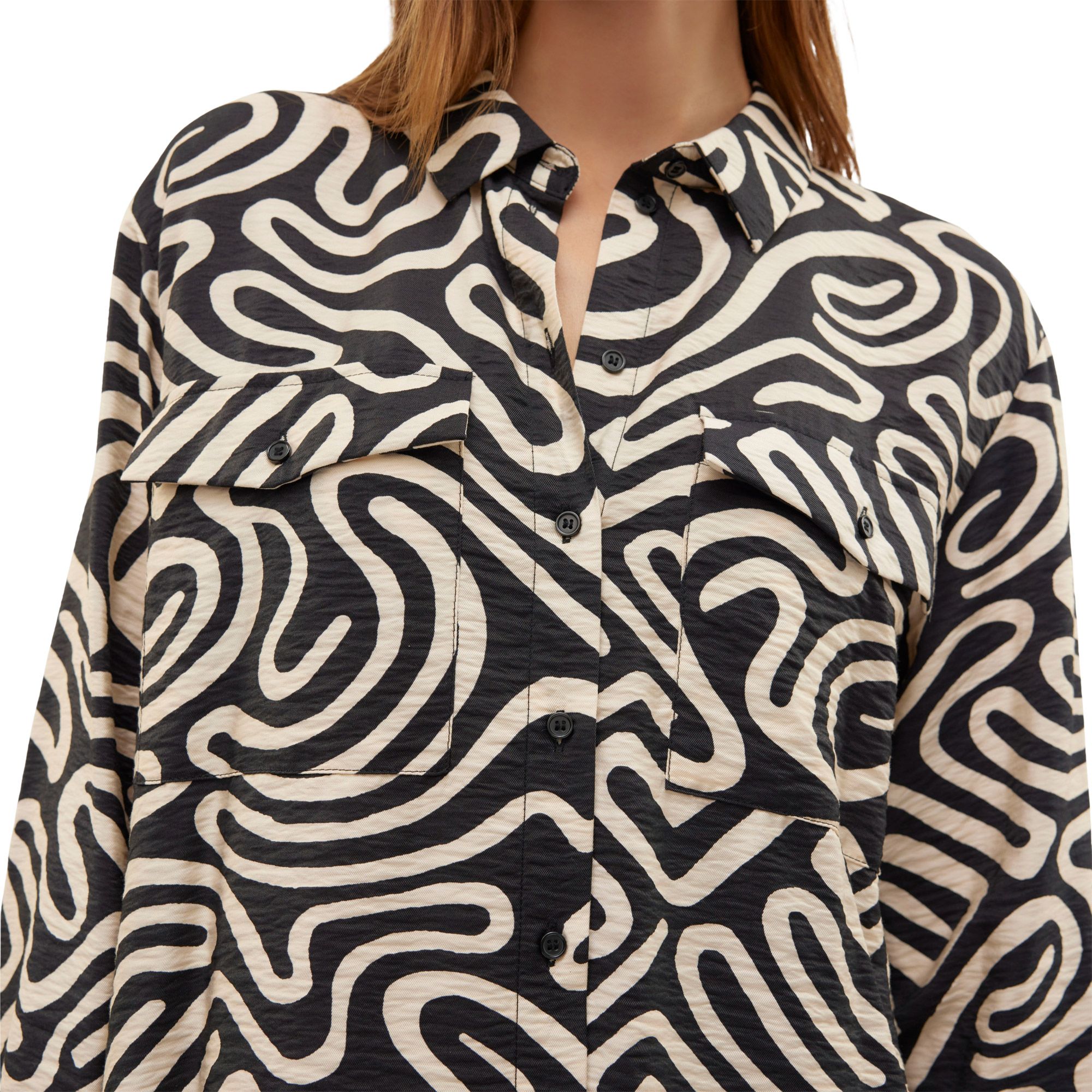 Vero Moda Vigdis Blouse Dames