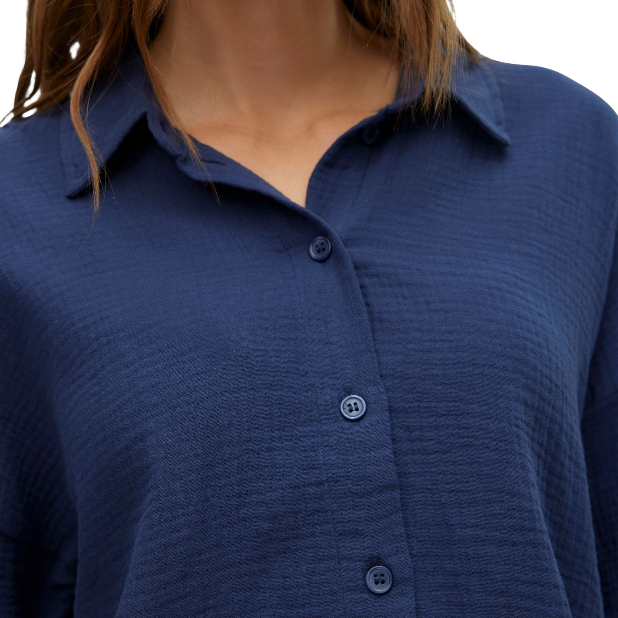 Vero Moda Milo 2/4 Overhemd Dames