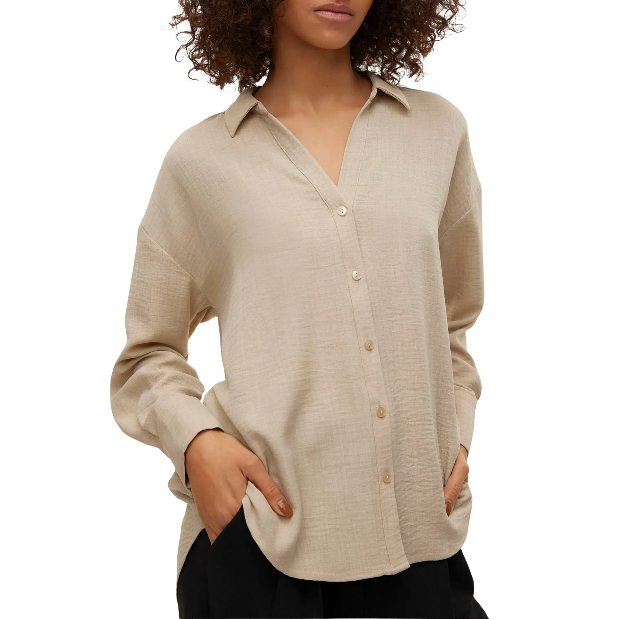 Vero Moda Melaney Queeny Blouse Dames