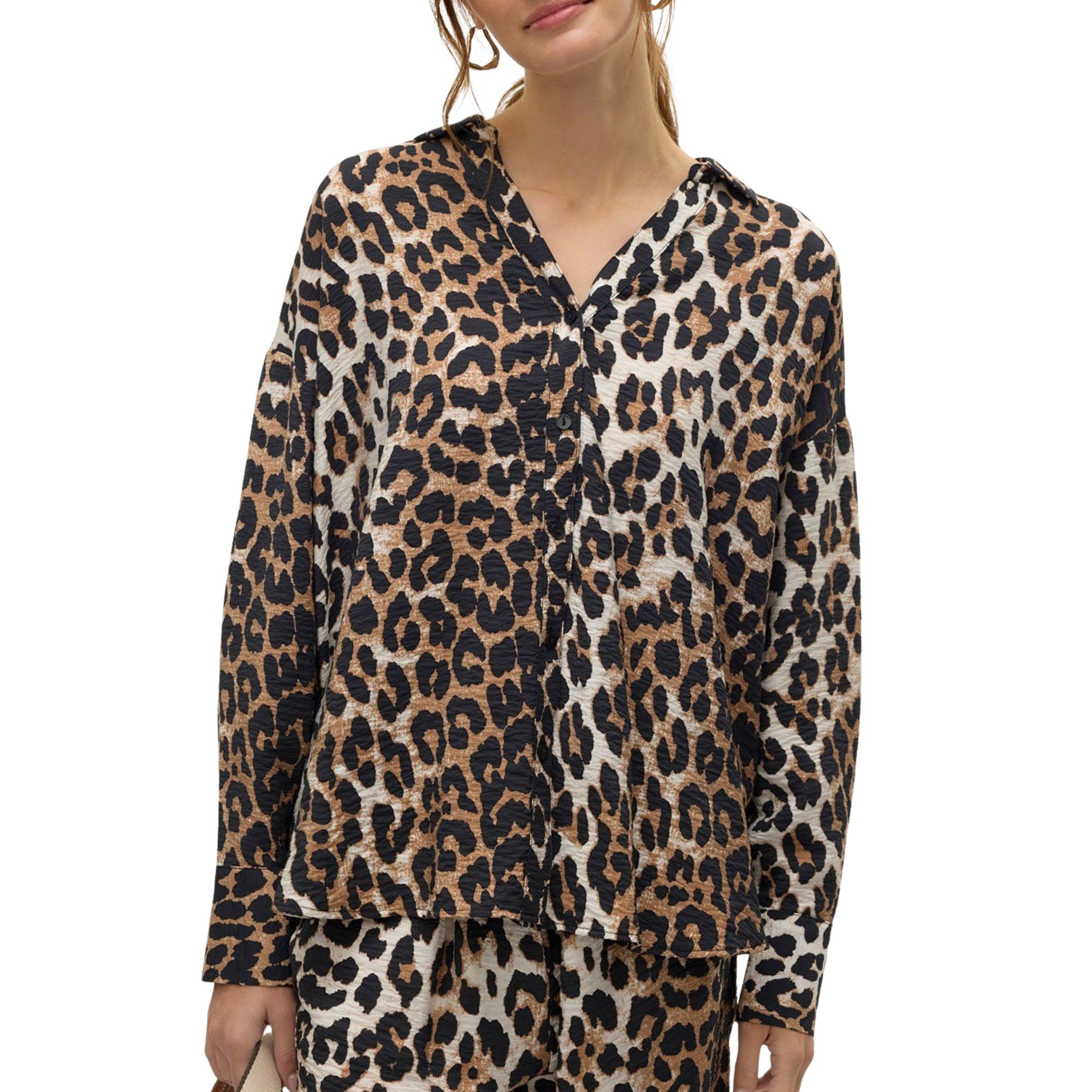 Vero Moda Josie Oversize Blouse Dames