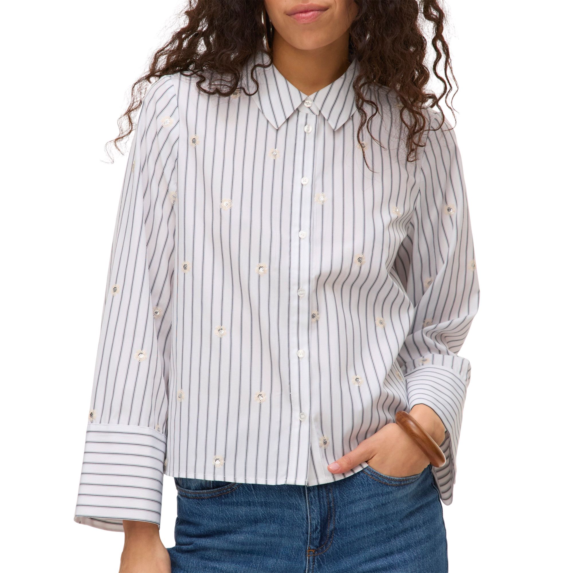 Vero Moda Leila Blouse Dames