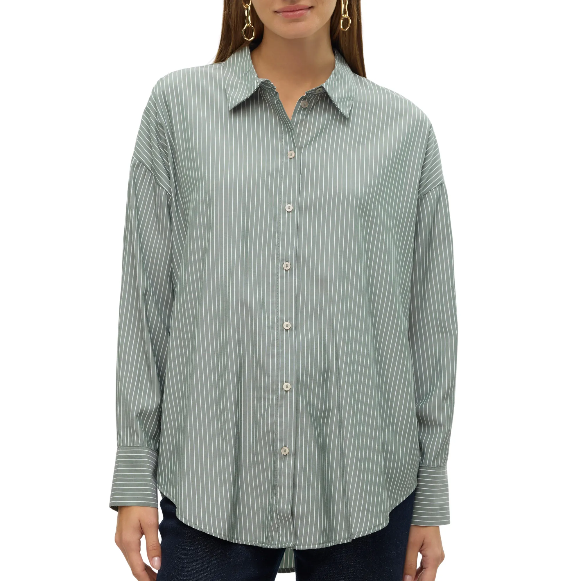 Vero Moda Nora Overhemd Dames