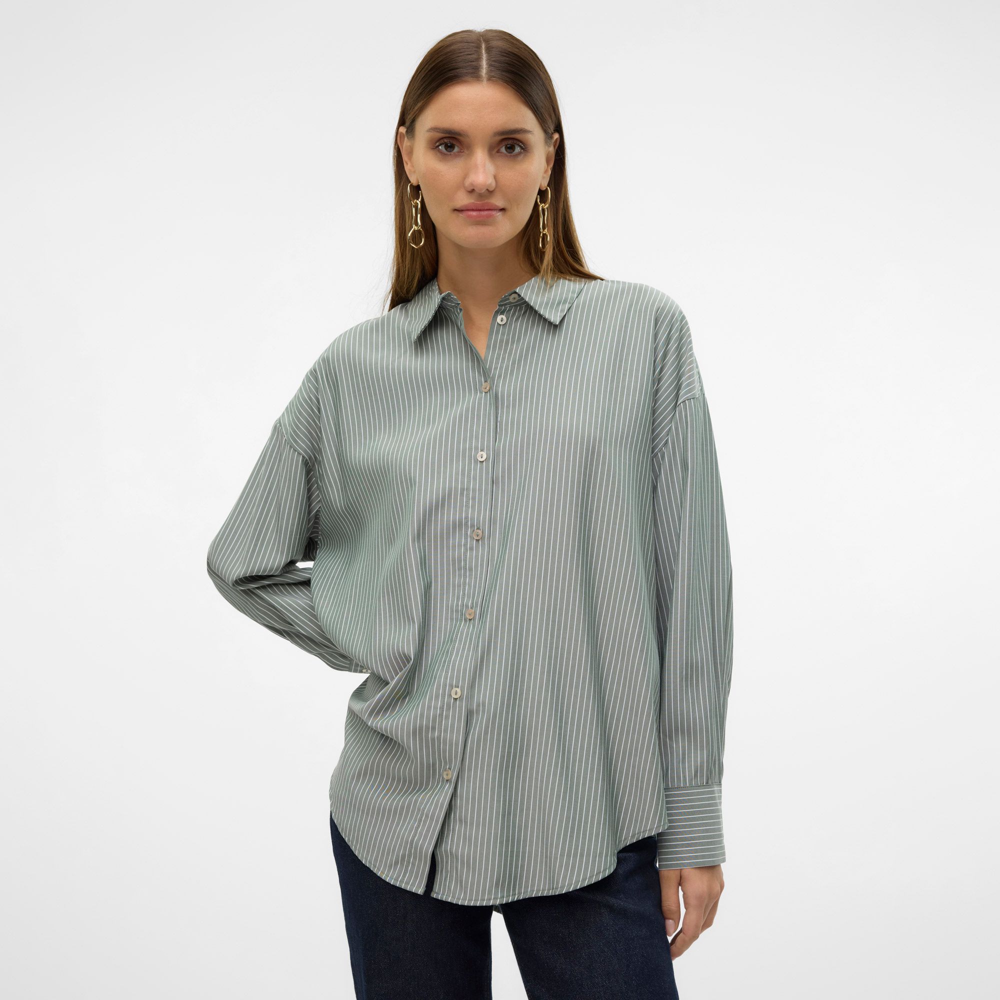Vero Moda Nora Overhemd Dames