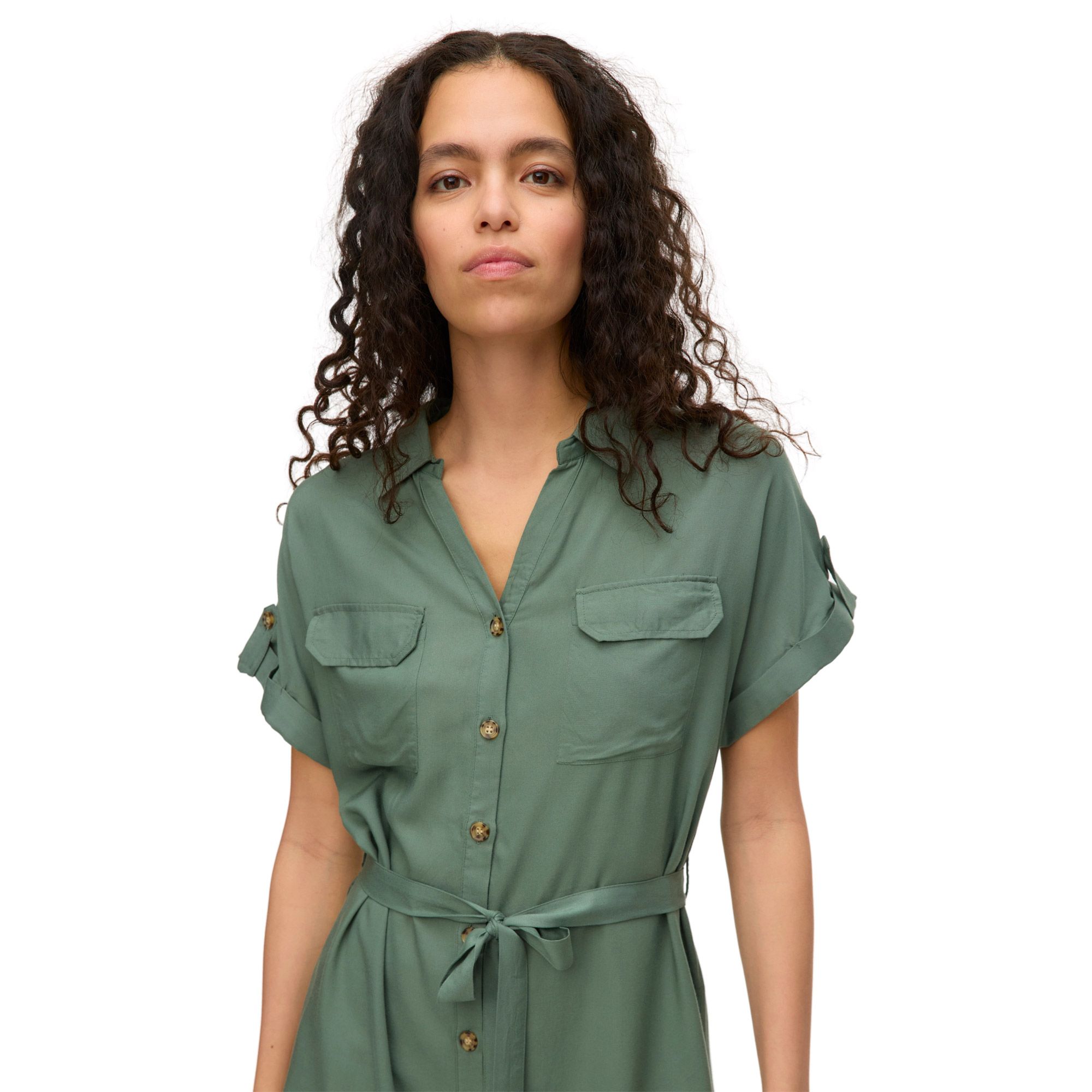 Vero Moda Bumpy Short Dress Women