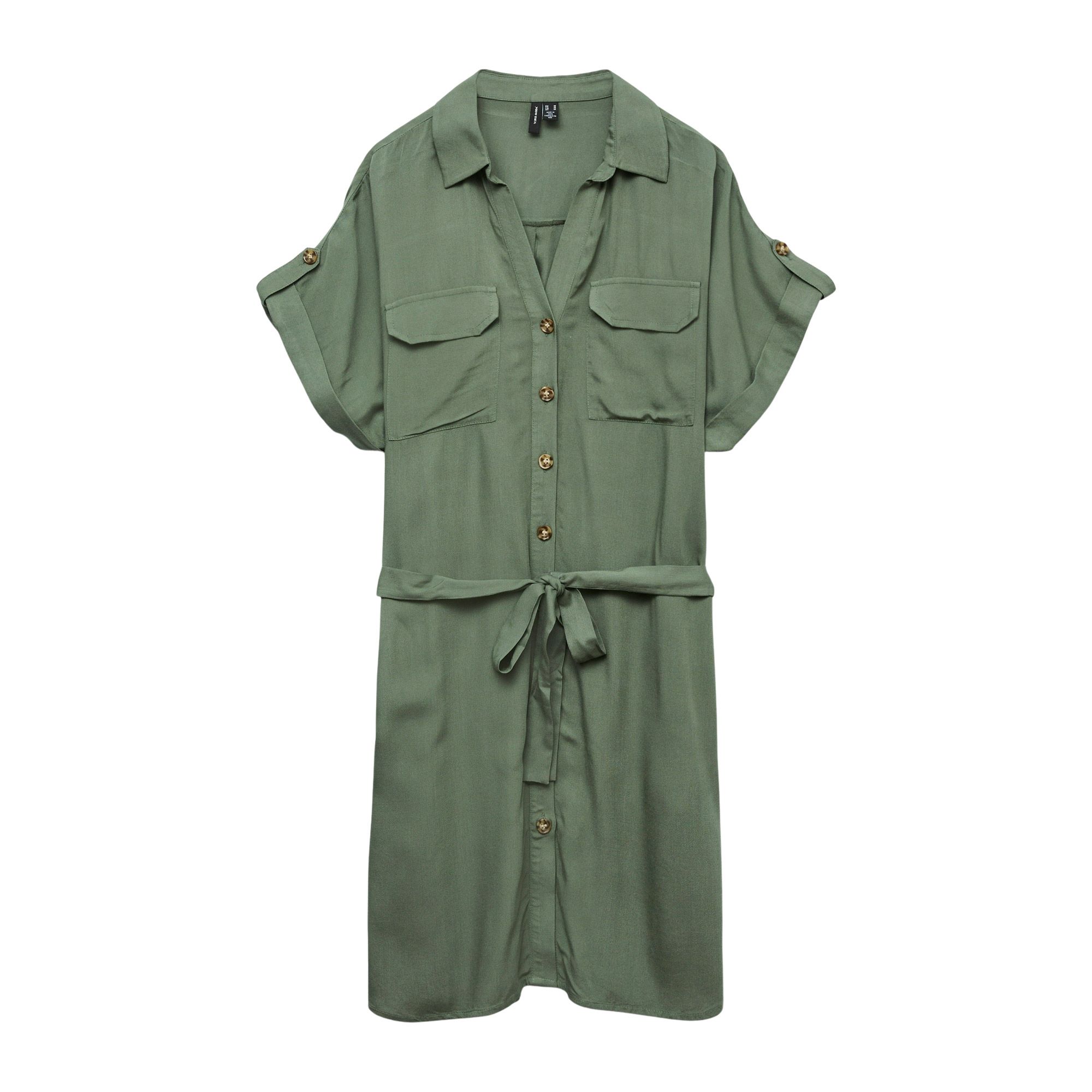 Vero Moda Bumpy Short Dress Women