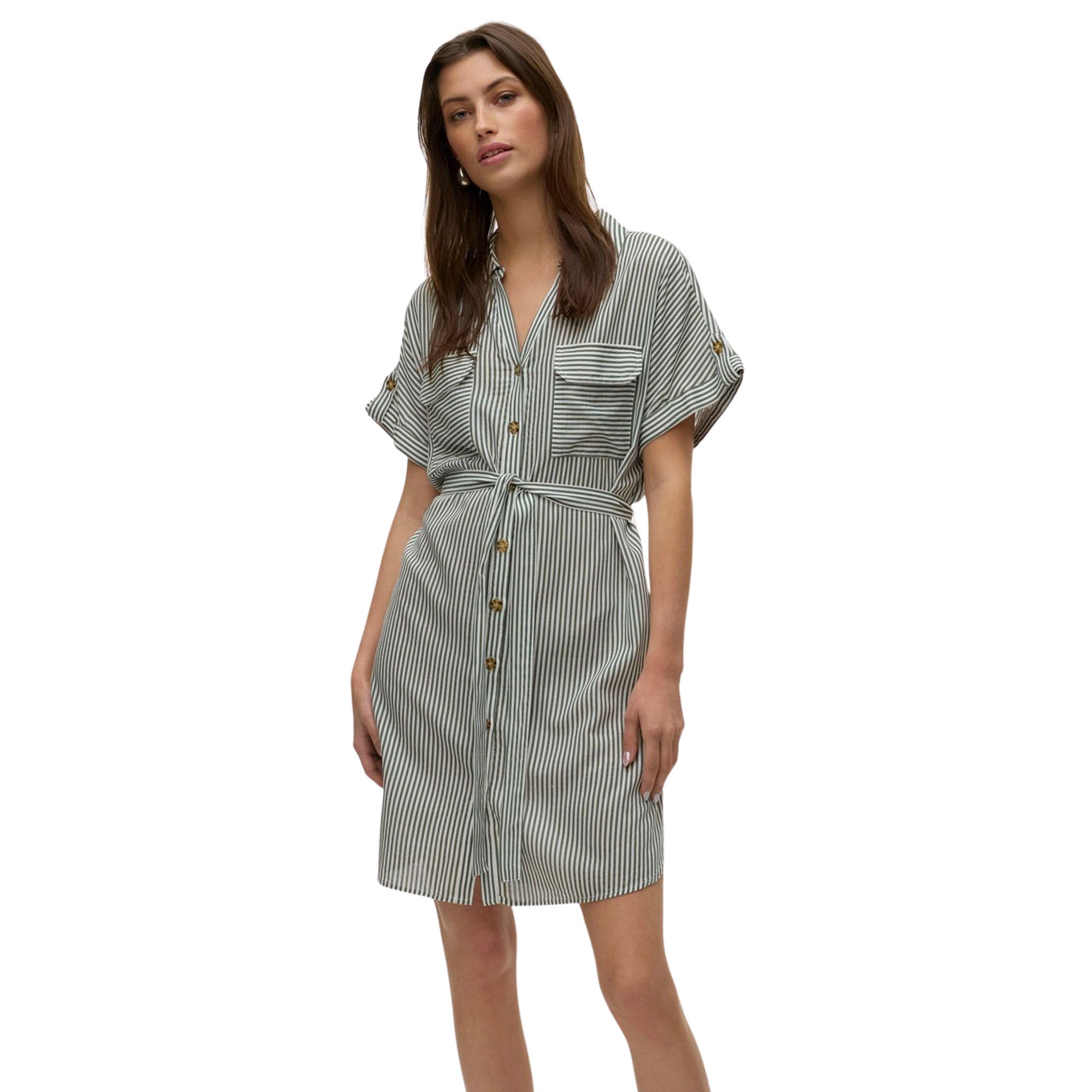 Vero Moda Bumpy Short Jurk Dames
