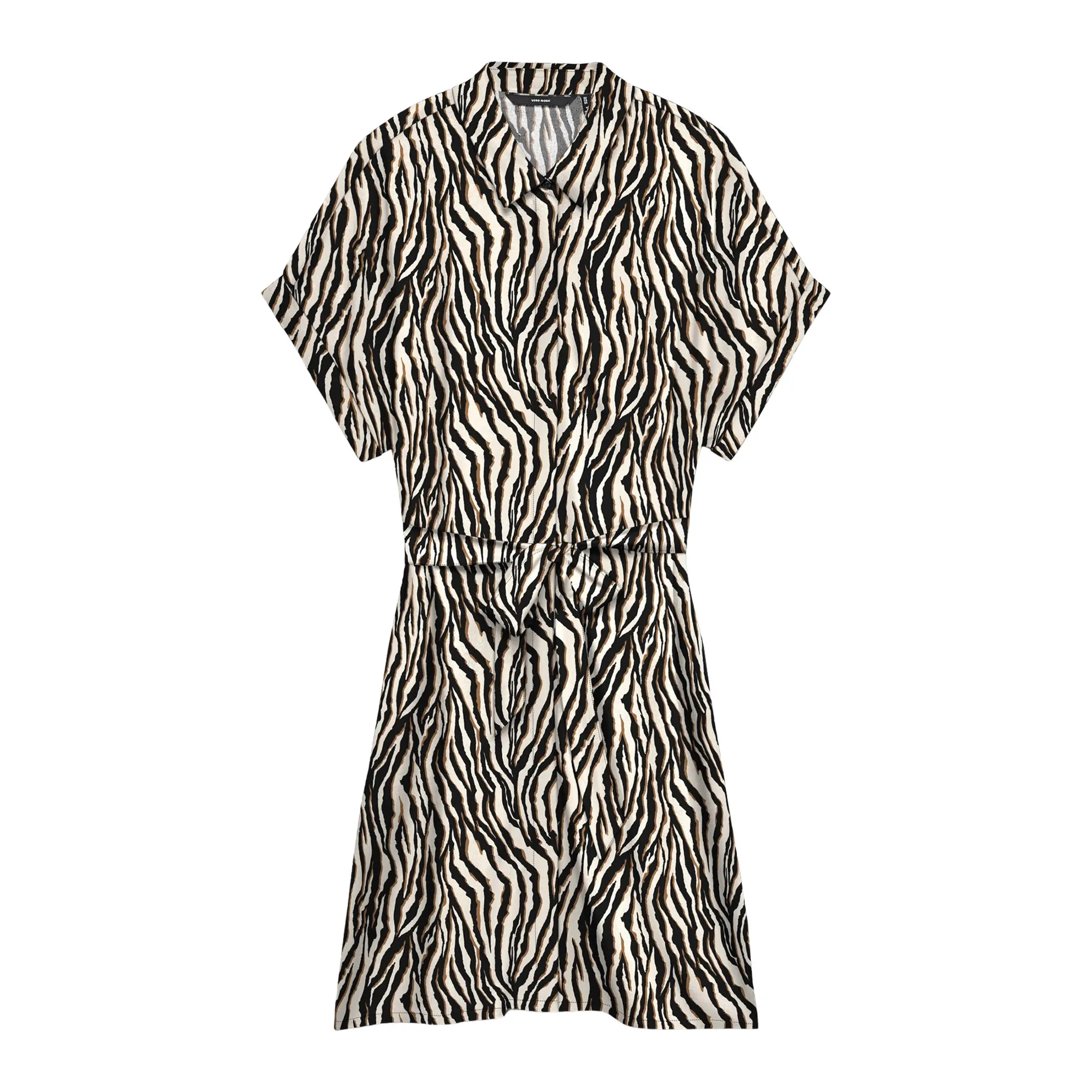 Vero Moda Easy Joy Short Jurk Dames