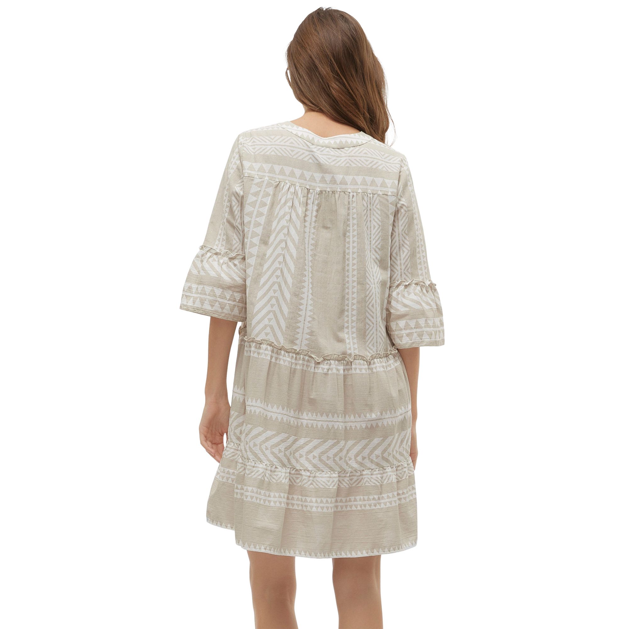 Vero Moda Dicthe 3/4 Woven Dress Women