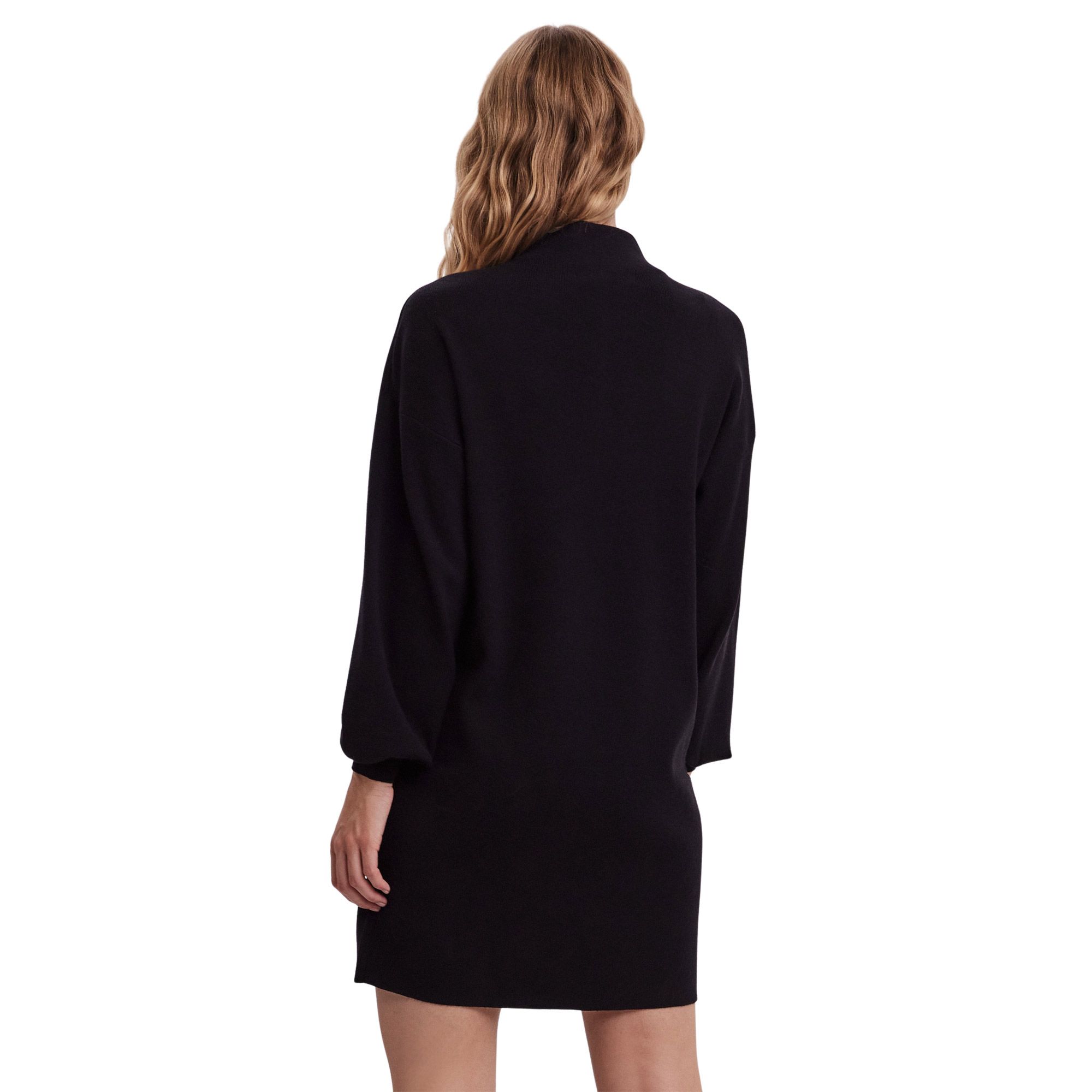Vero Moda Nancy LS Funnelneck Jurk Dames