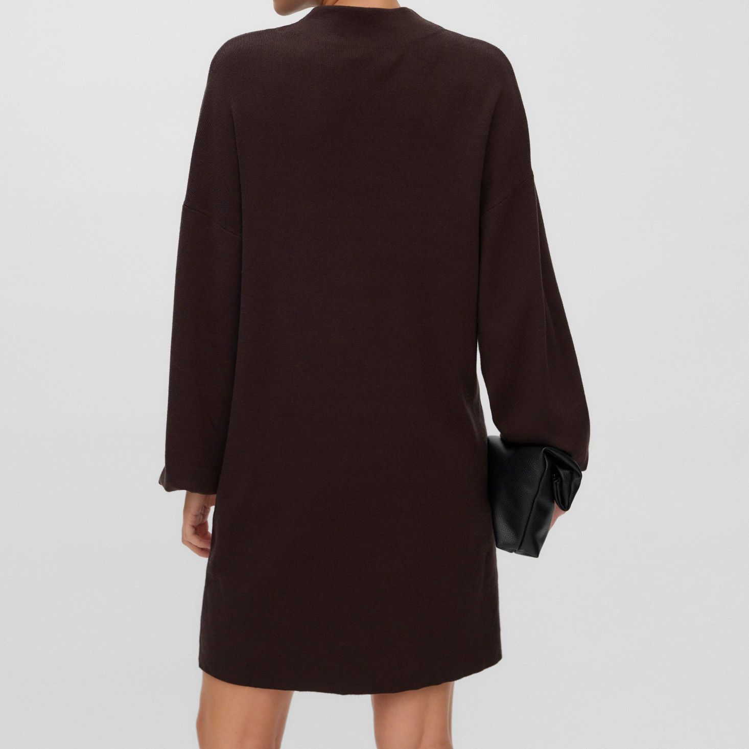 Vero Moda Nancy LS Funnelneck Dress Women