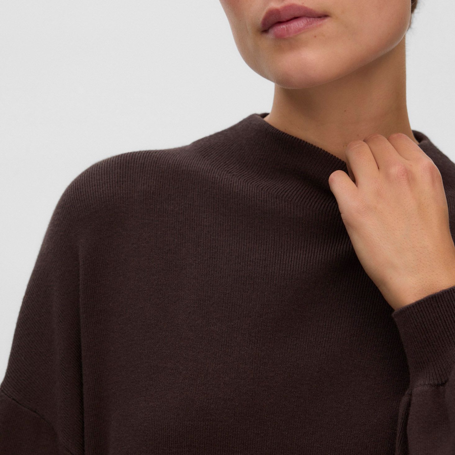 Vero Moda Nancy LS Funnelneck Dress Women