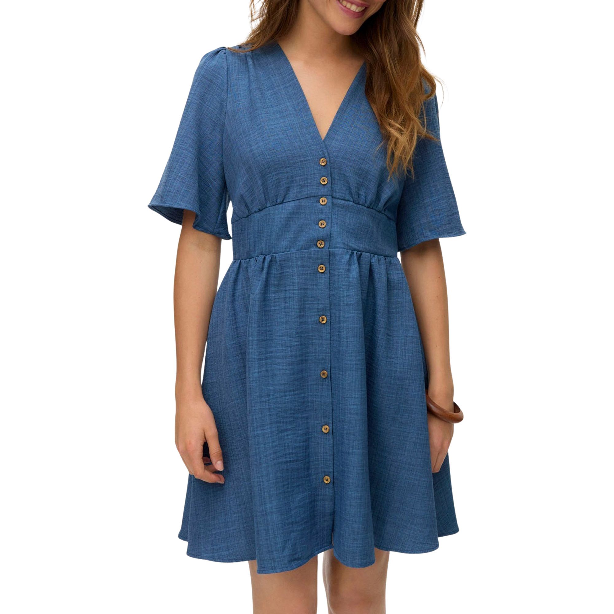 Vero Moda Melaney Jurk Dames