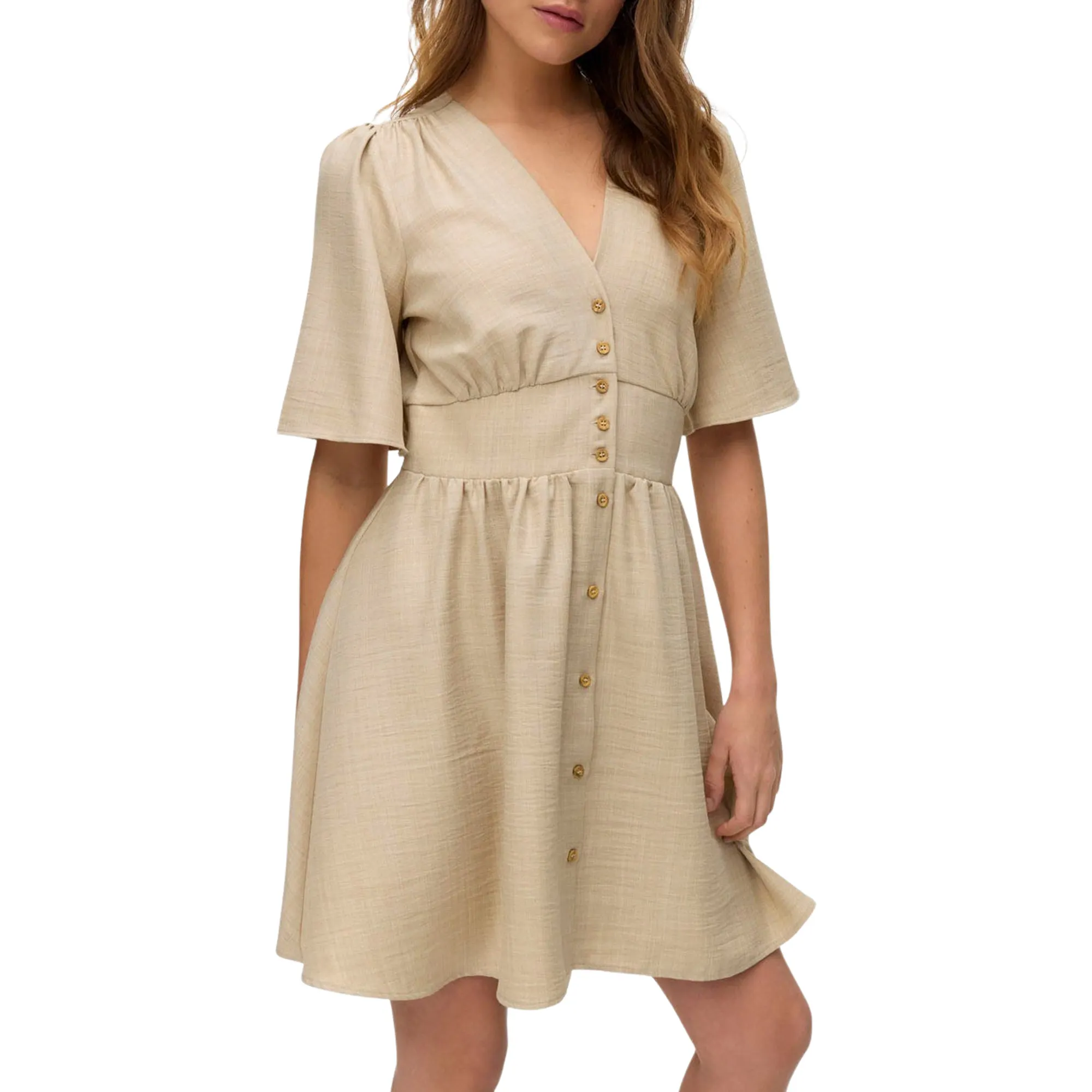 Vero Moda Melaney Jurk Dames