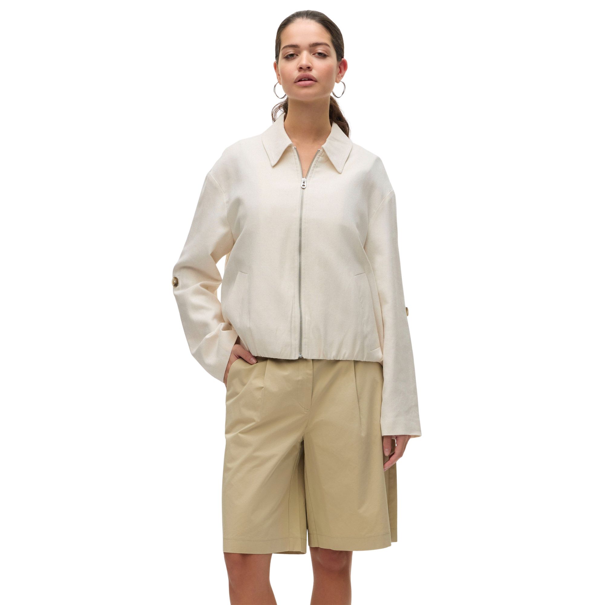 Vero Moda Anna Short Jas Dames