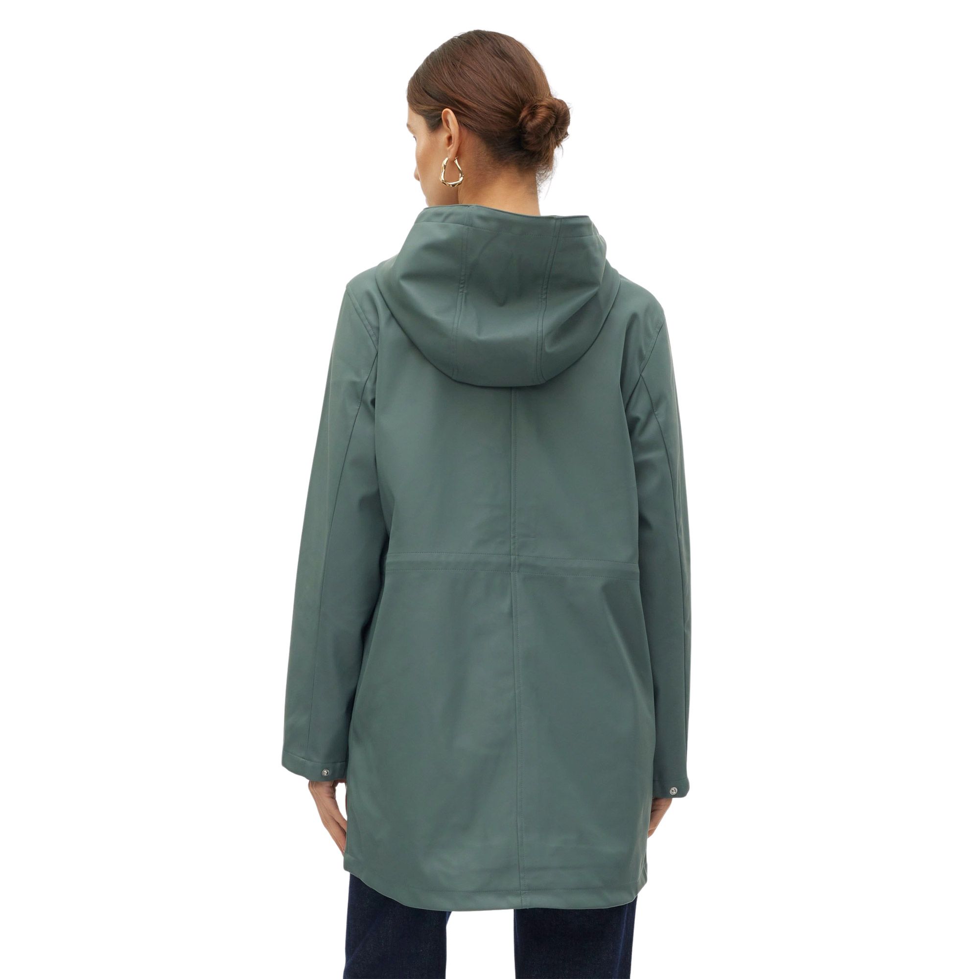 Vero Moda Malou Coated Jas Dames
