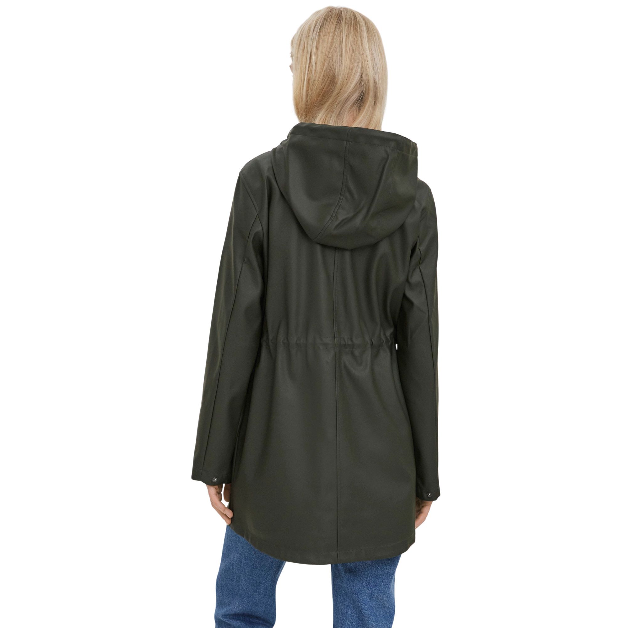Vero Moda Malou Coated Jas Dames