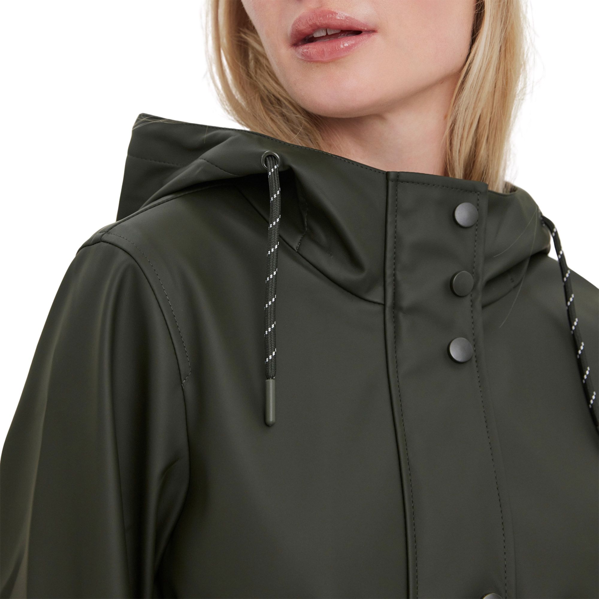 Vero Moda Malou Coated Jas Dames