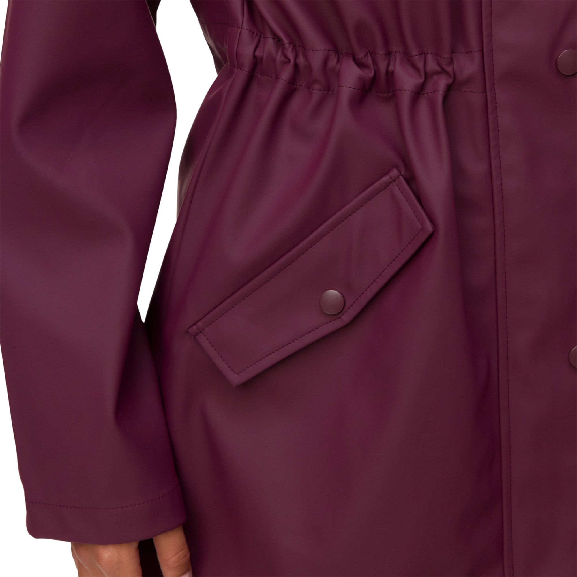 Vero Moda Malou Coated Jas Dames