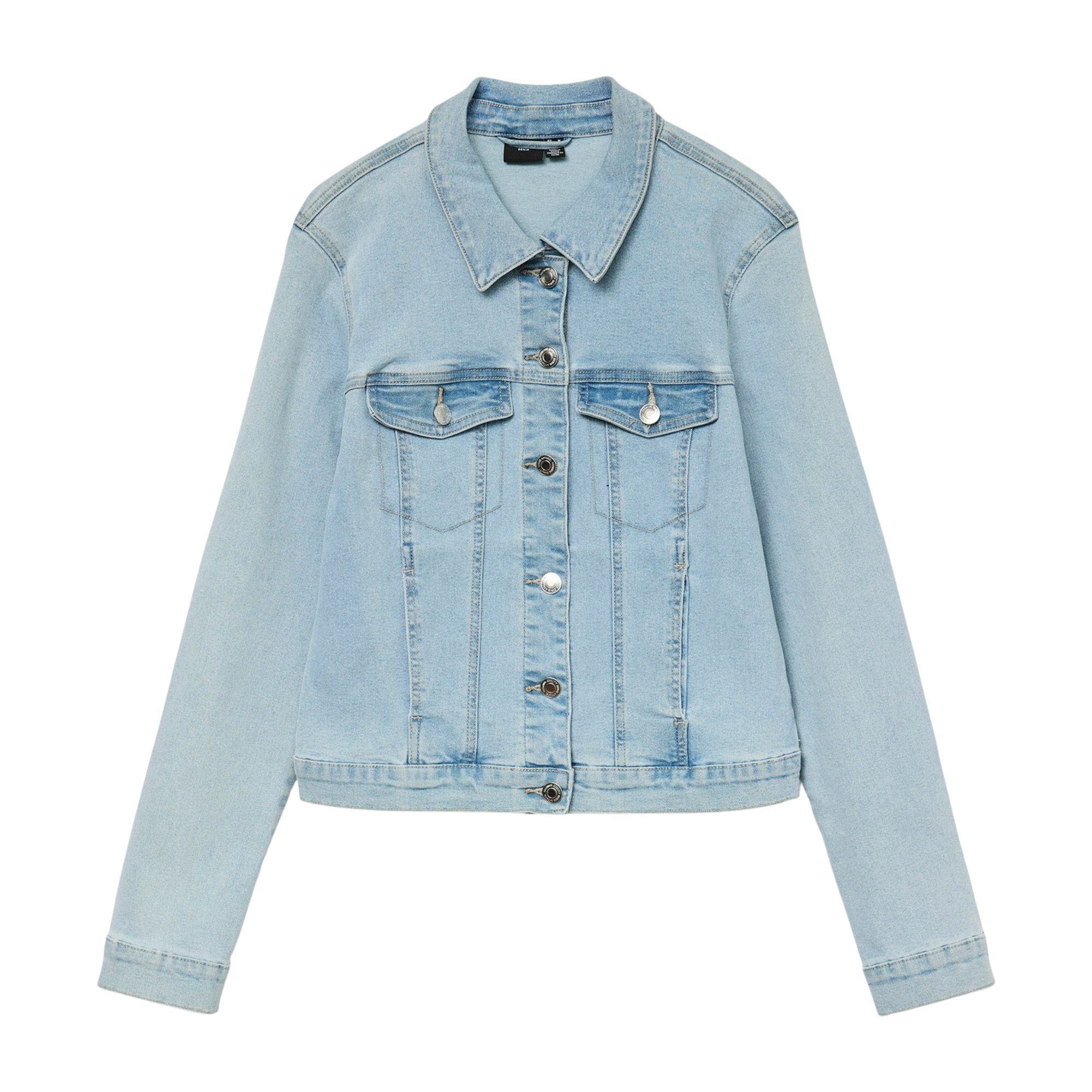 Vero Moda Luna Denim Jas Dames