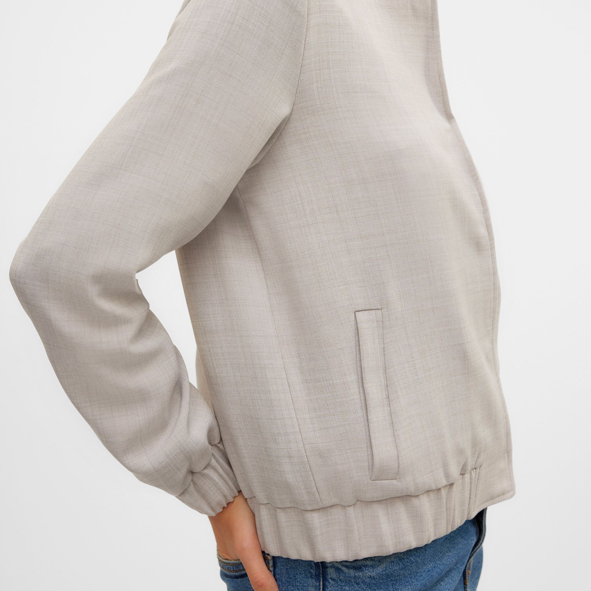 Vero Moda Cassidy Bomber Jas Dames