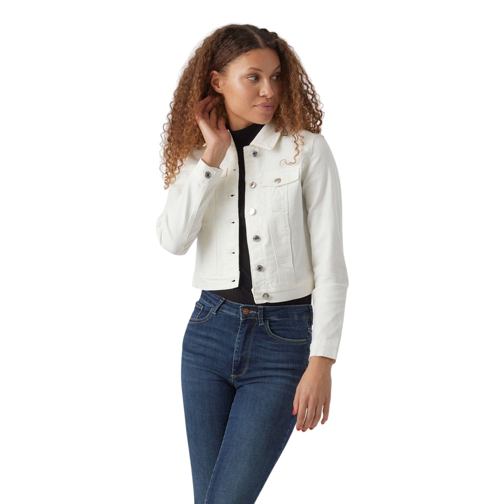 Vero Moda Luna Denim Jas Dames