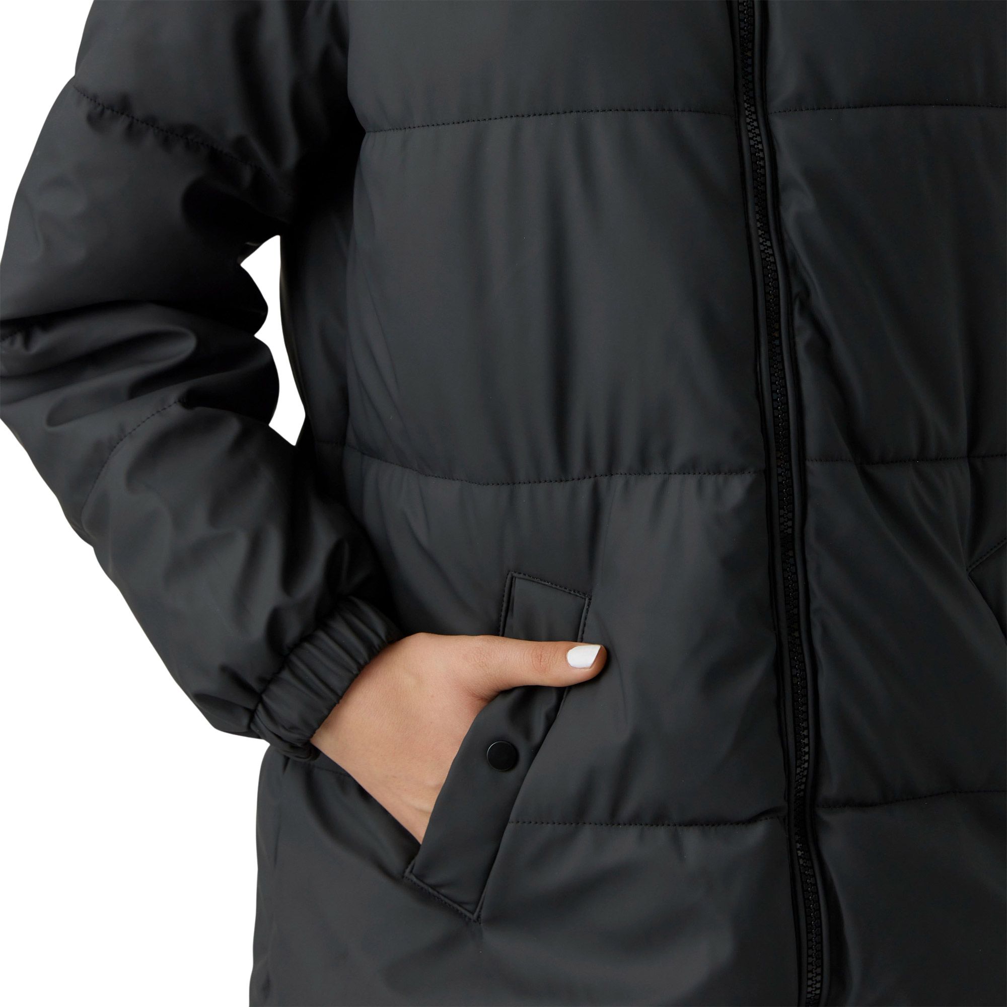 Vero Moda Gretafie 3/4 Coated Winterjas Dames