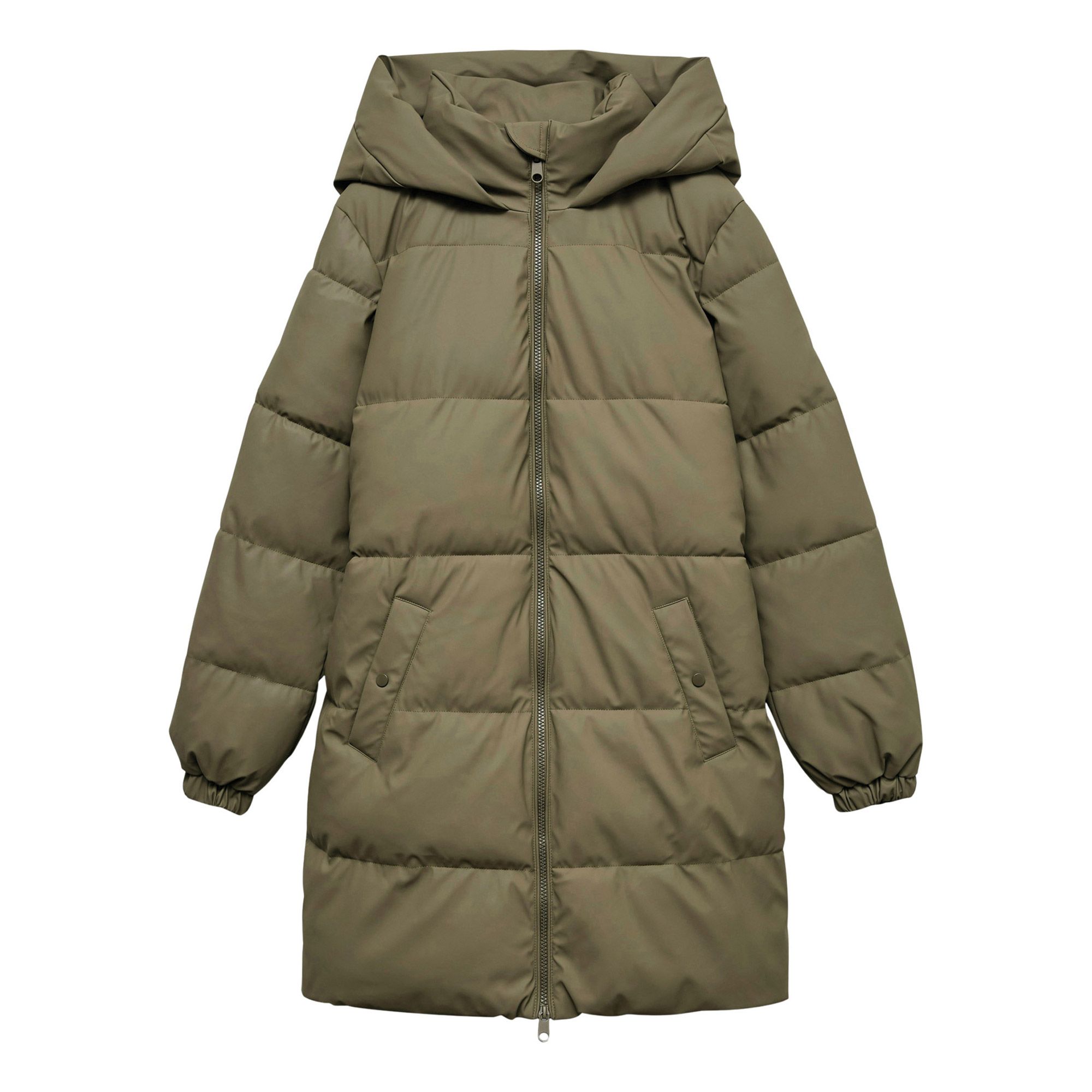 Vero Moda Gretafie 3/4 Coated Winterjas Dames