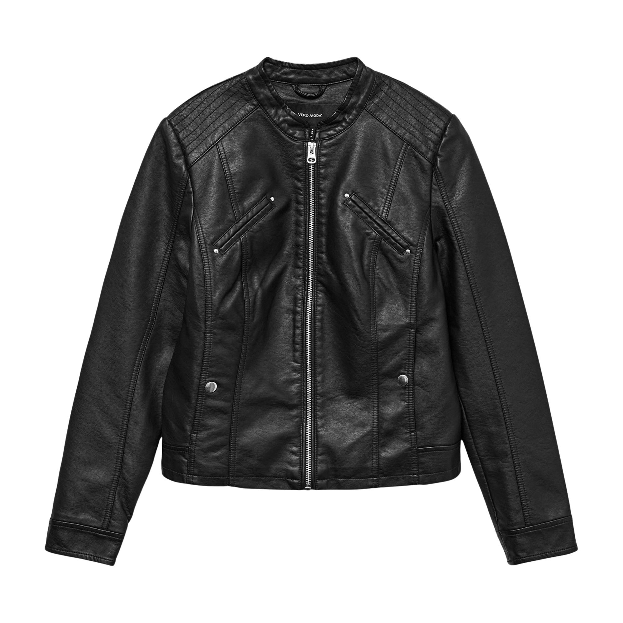 Vero Moda Favodona Coated Jas Dames