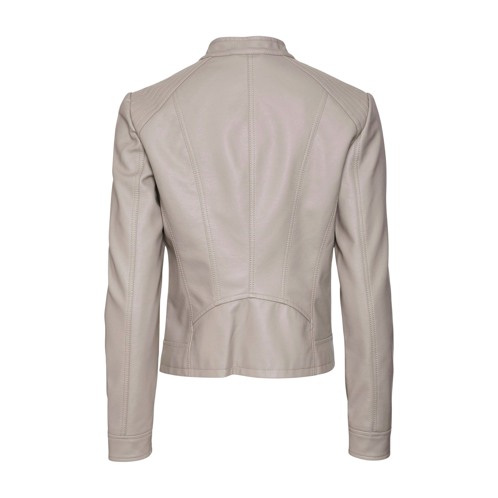 Vero Moda Favodona Coated Jas Dames