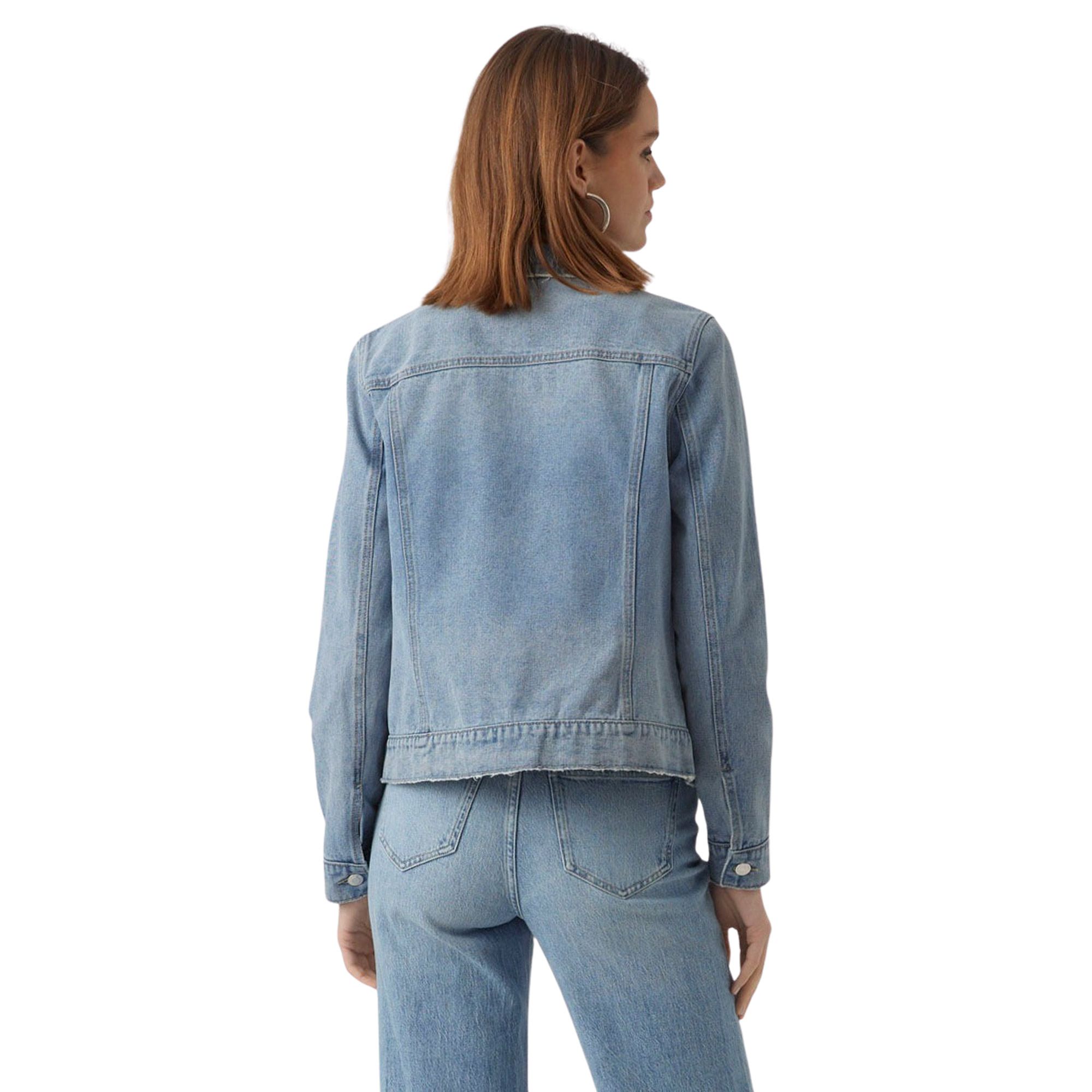 Vero Moda Zorica Denim Jas Dames