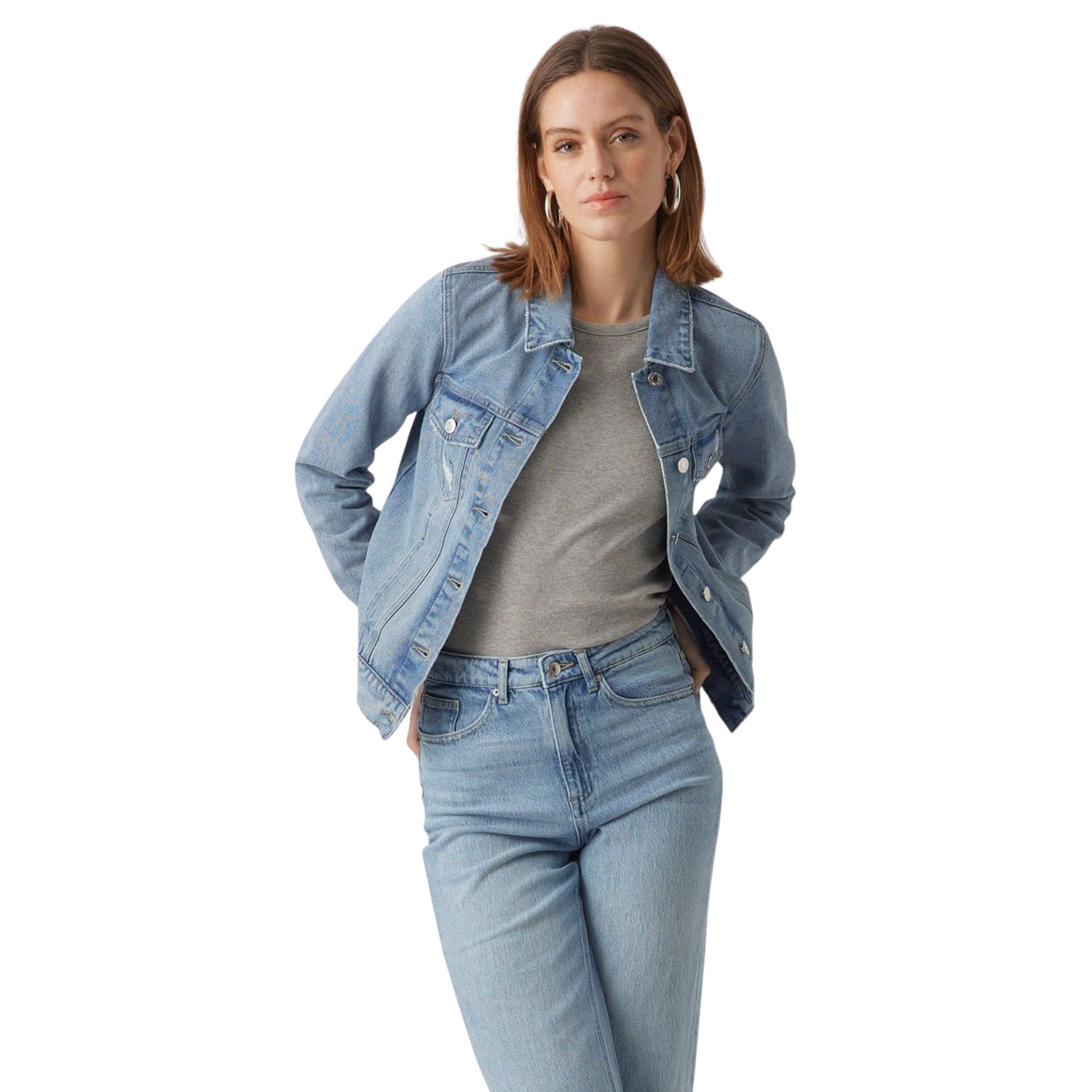 Vero Moda Zorica Denim Jas Dames