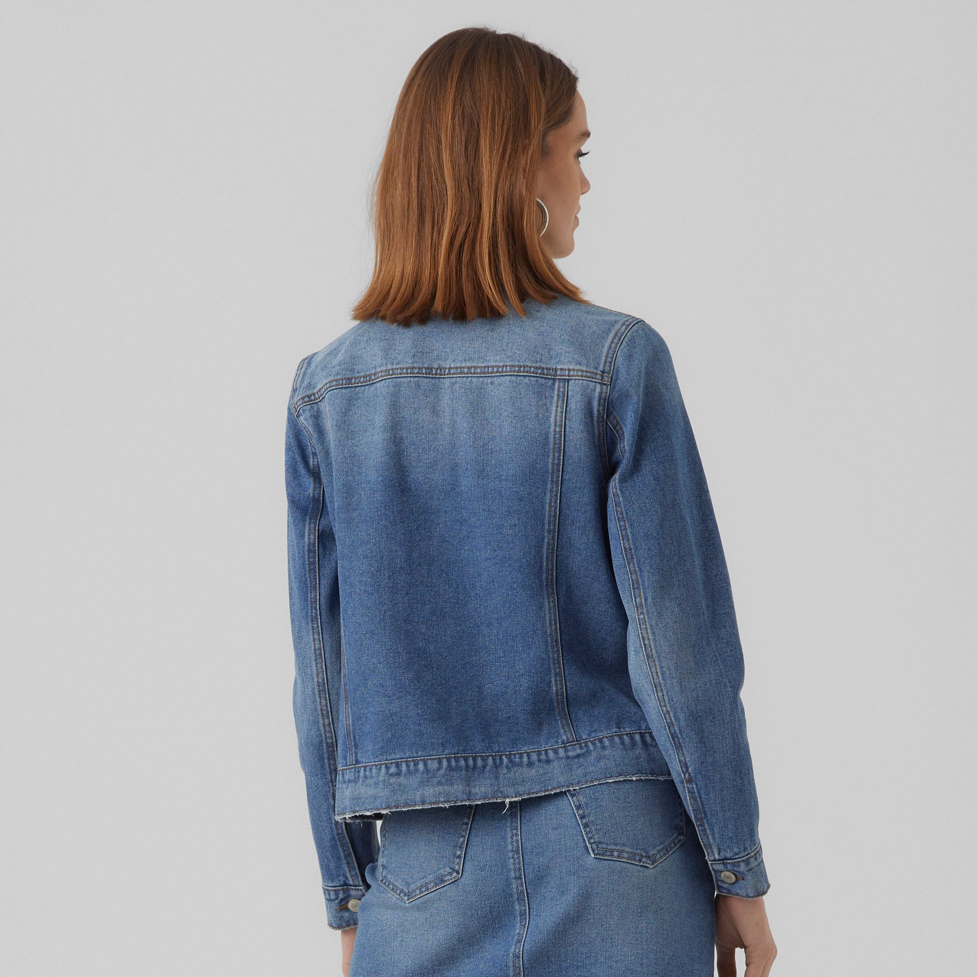 Vero Moda Zorica Denim Jas Dames